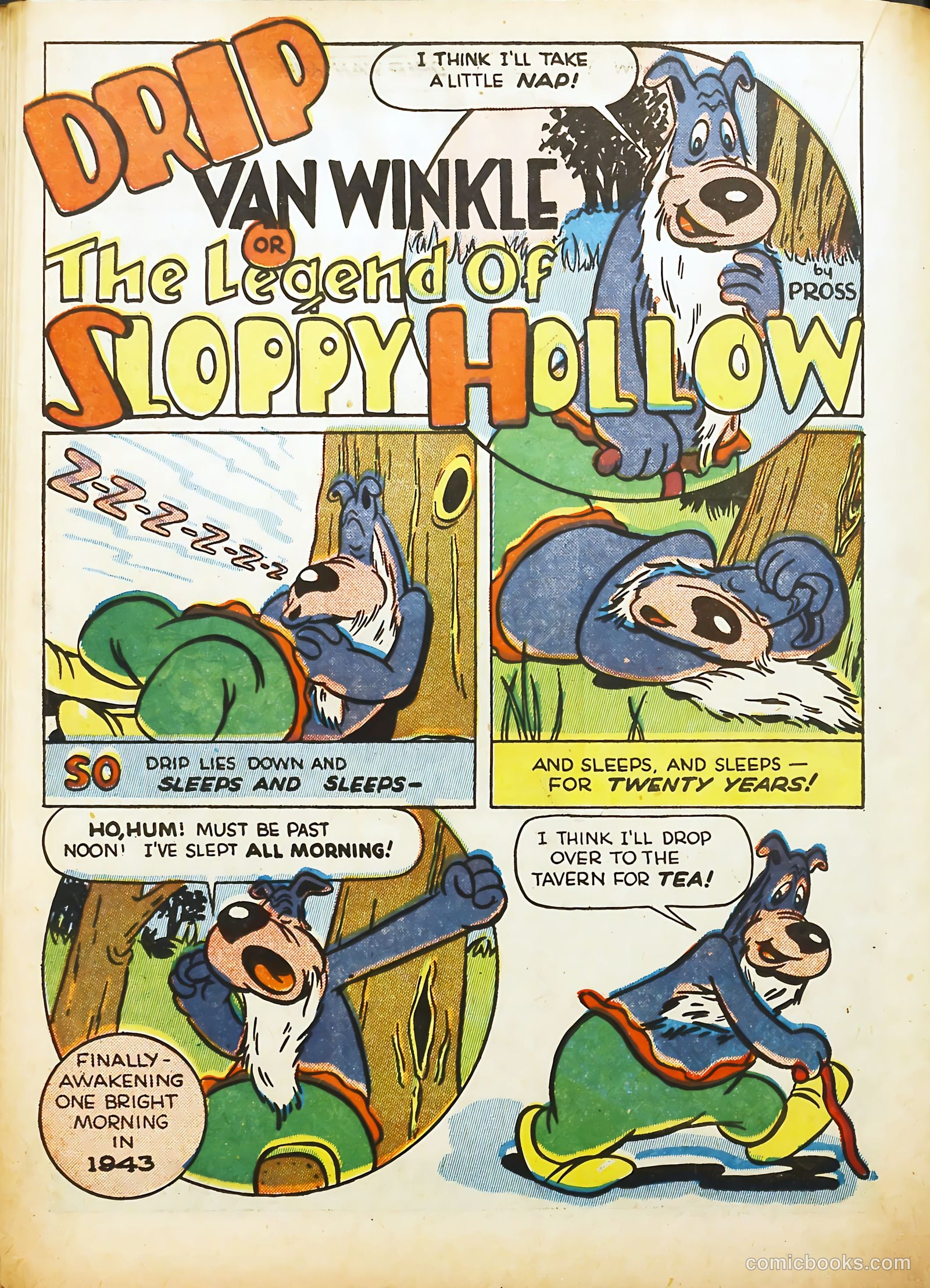 Happy Comics #1 — page 38 of 60