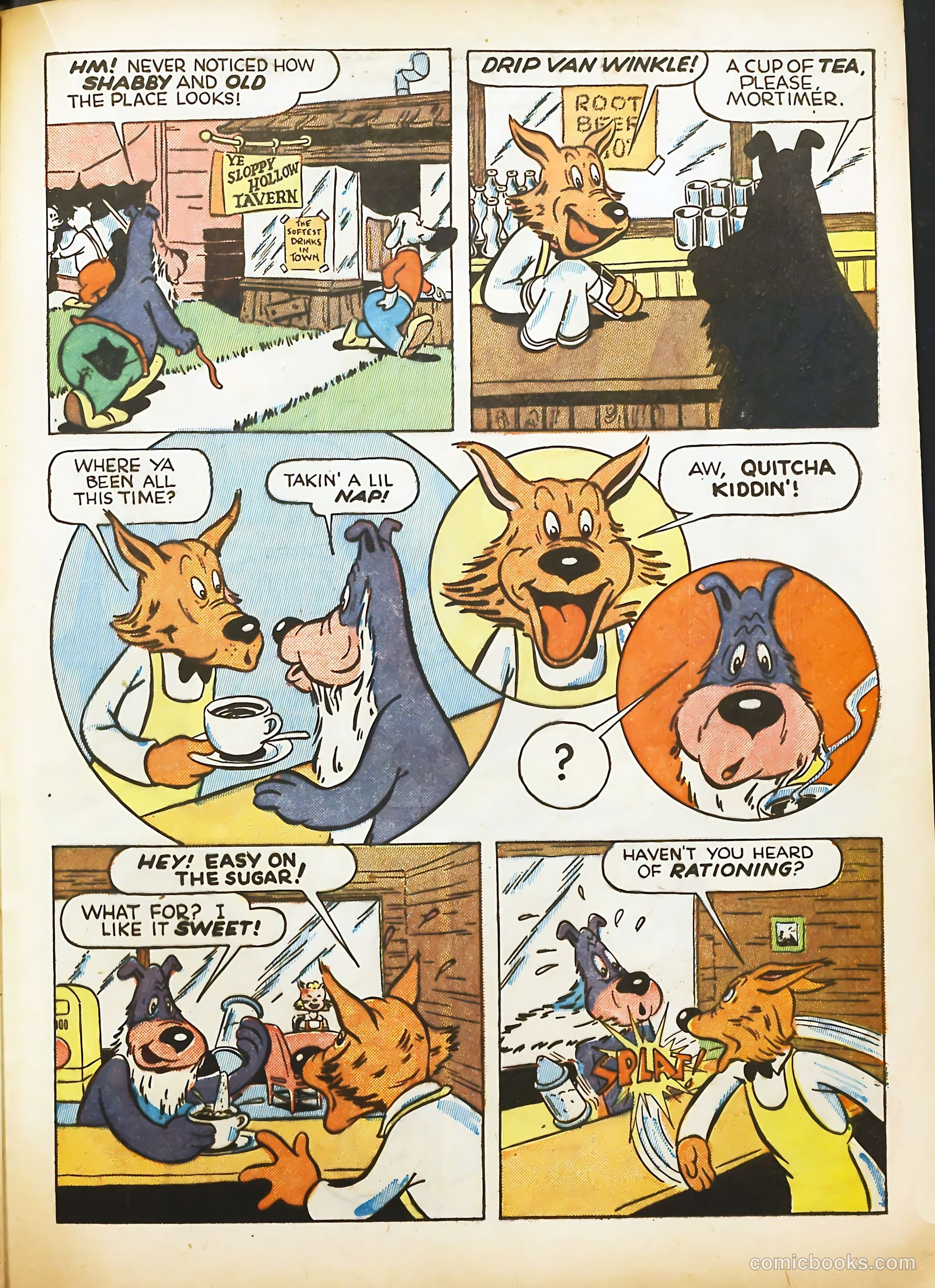 Happy Comics #1 — page 39 of 60