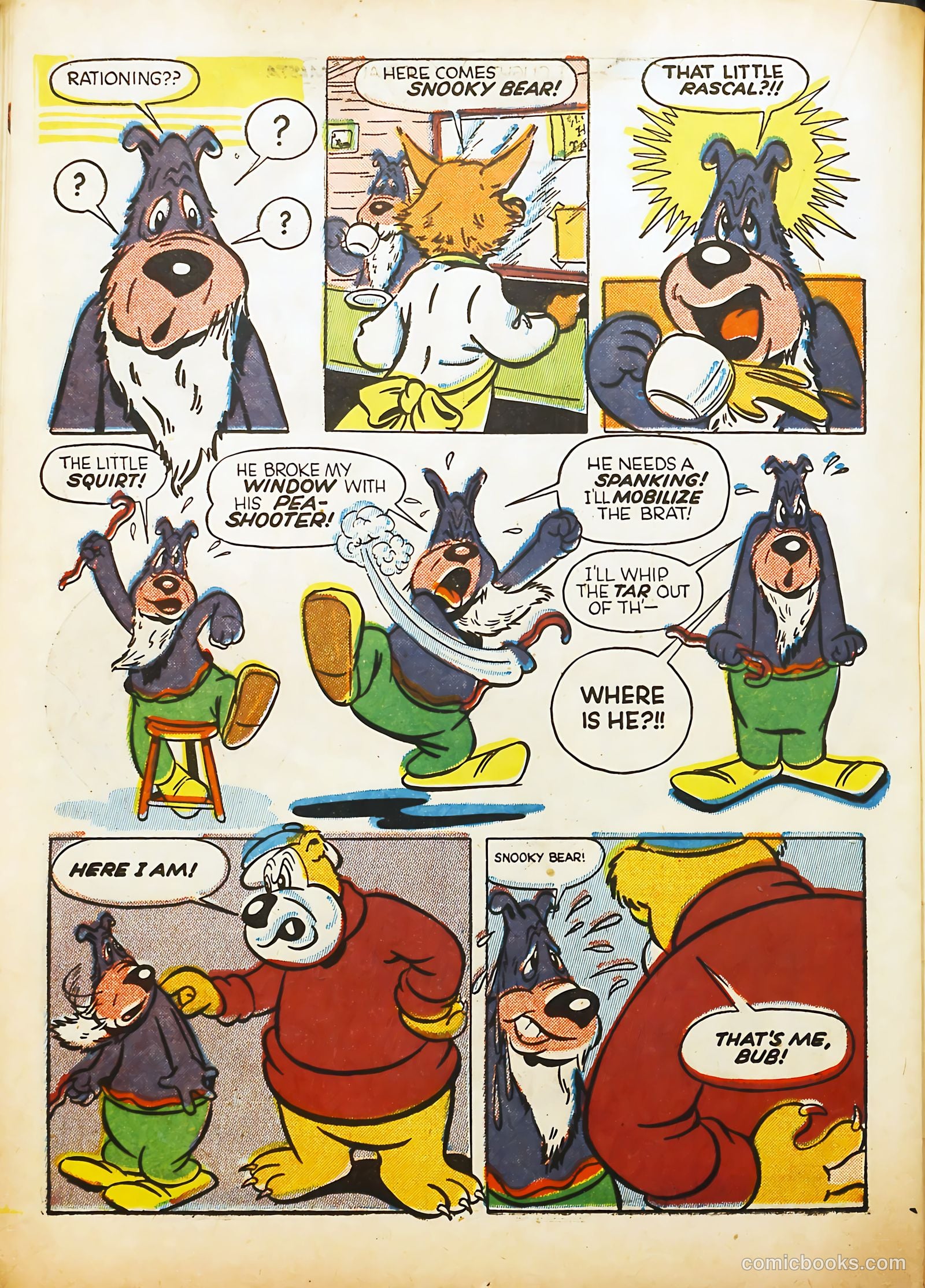 Happy Comics #1 — page 40 of 60