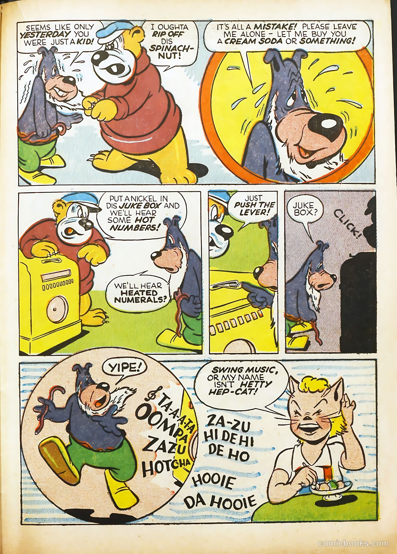 Happy Comics #1 — page 41 of 60