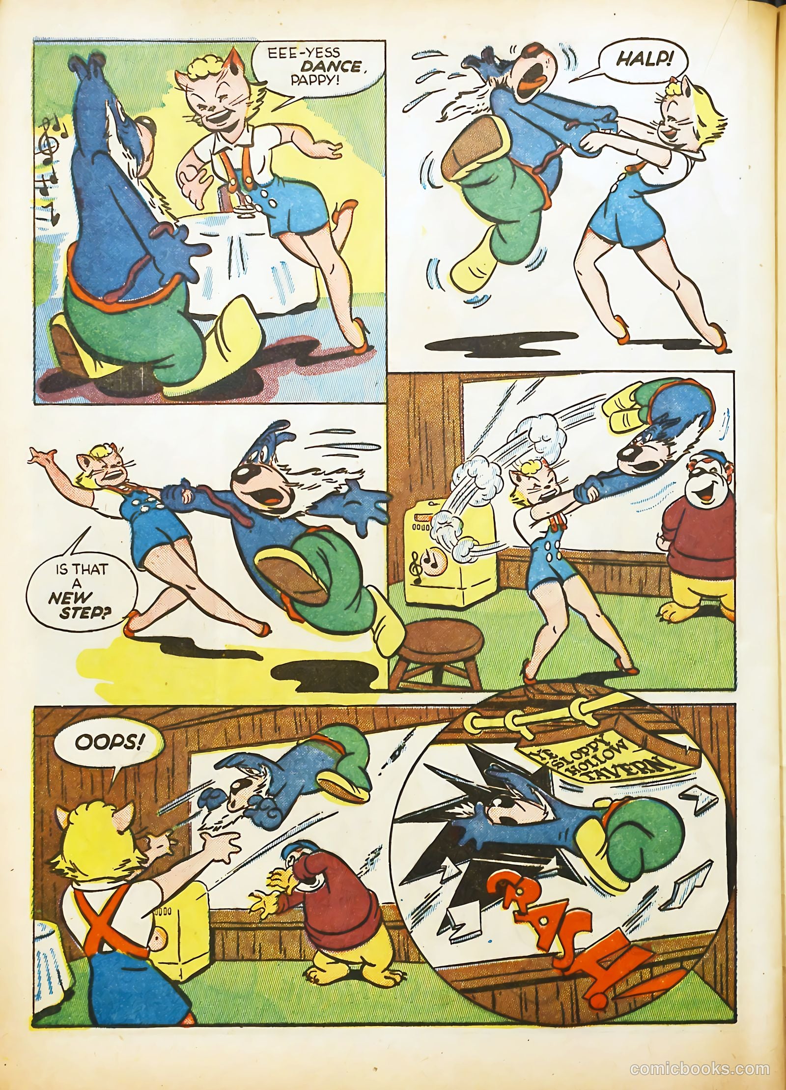 Happy Comics #1 — page 42 of 60