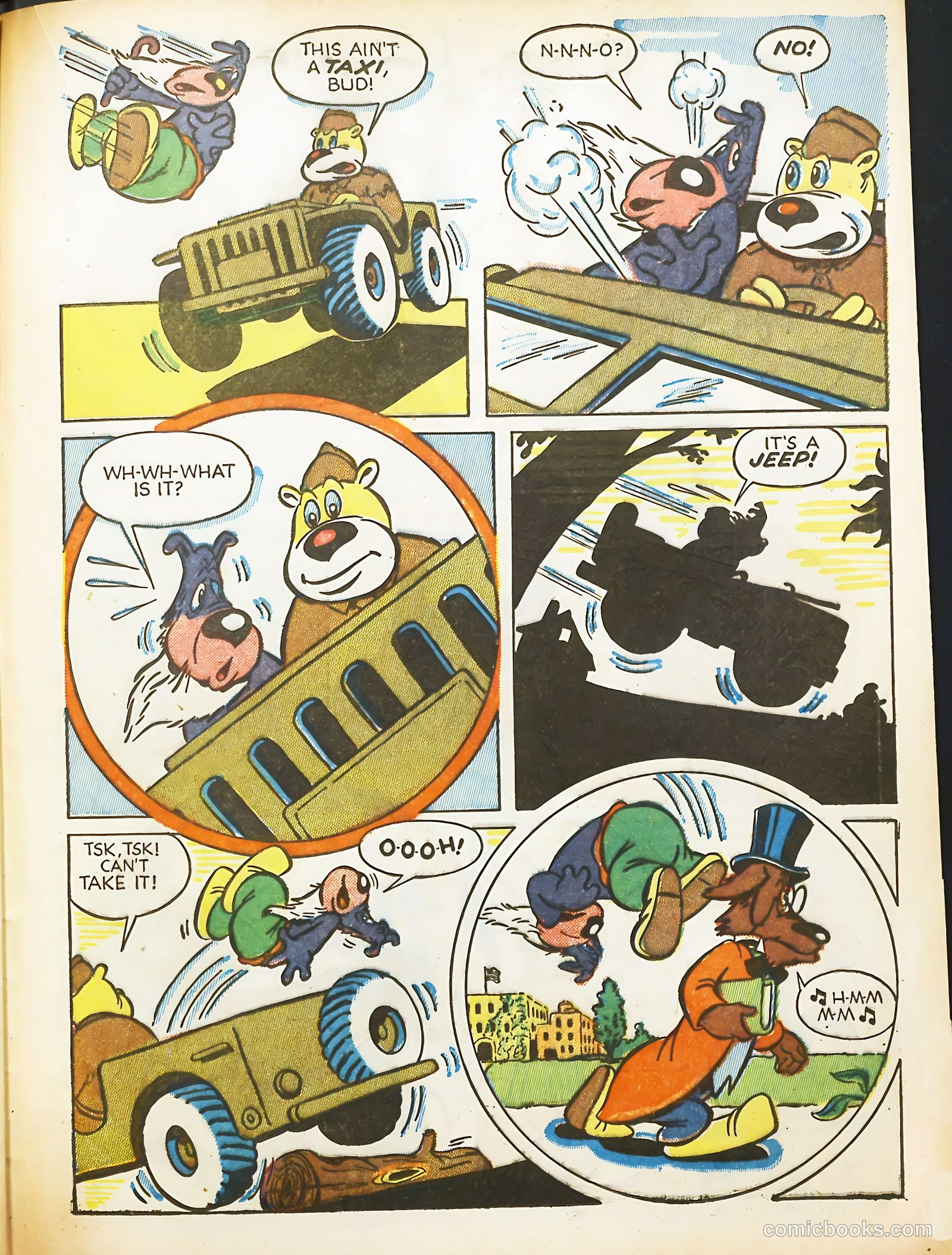 Happy Comics #1 — page 43 of 60
