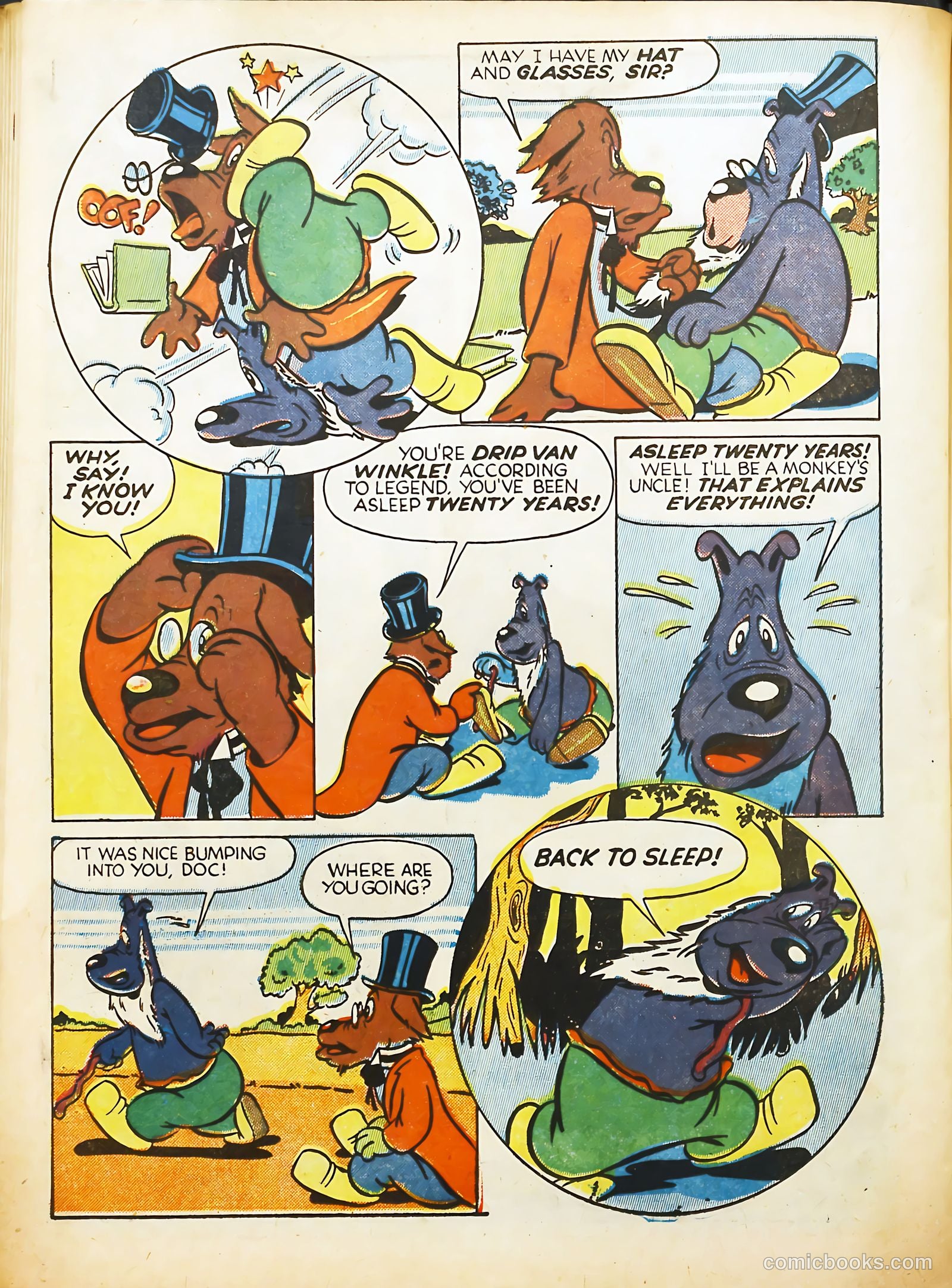 Happy Comics #1 — page 44 of 60