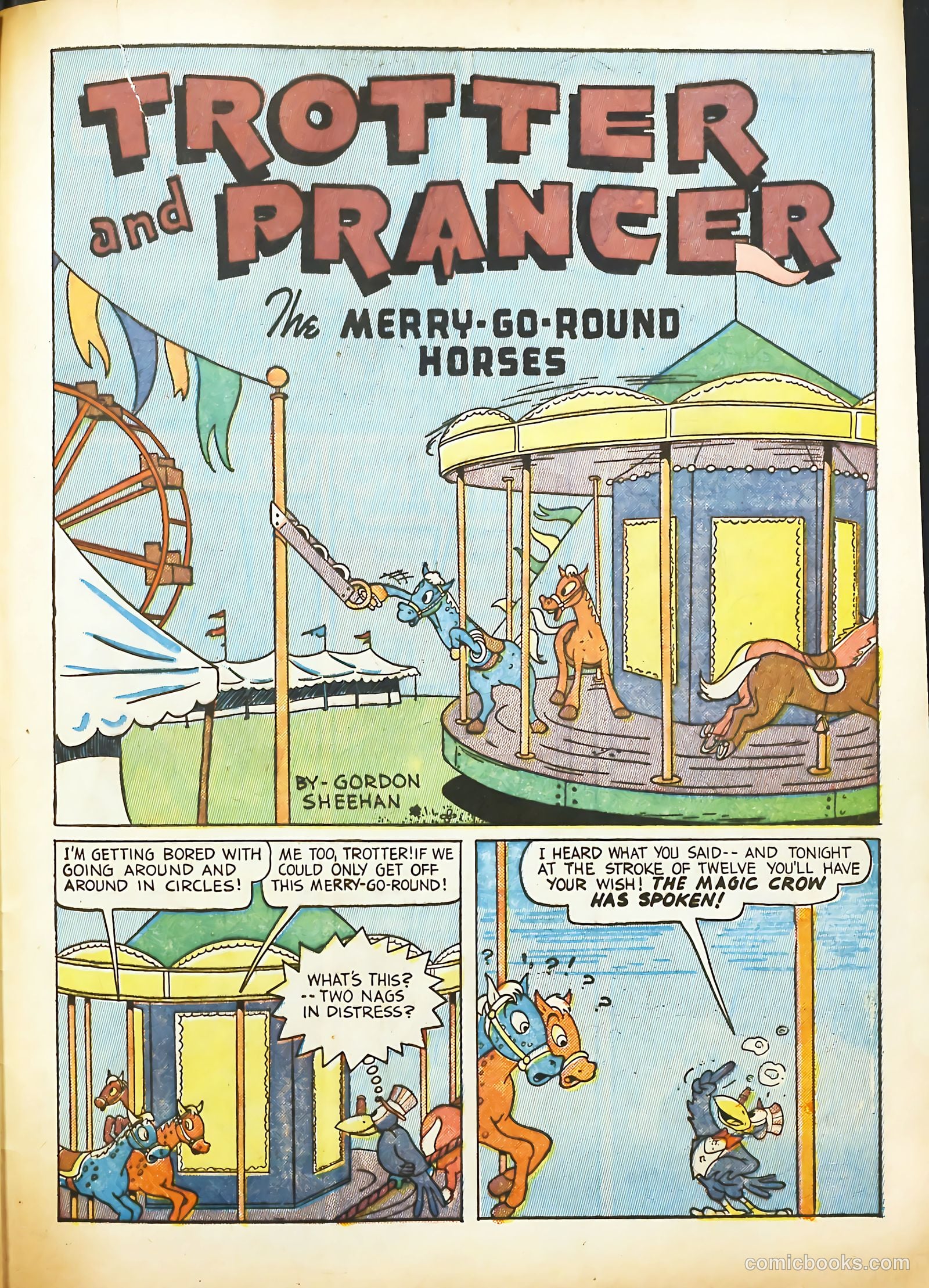 Happy Comics #1 — page 45 of 60