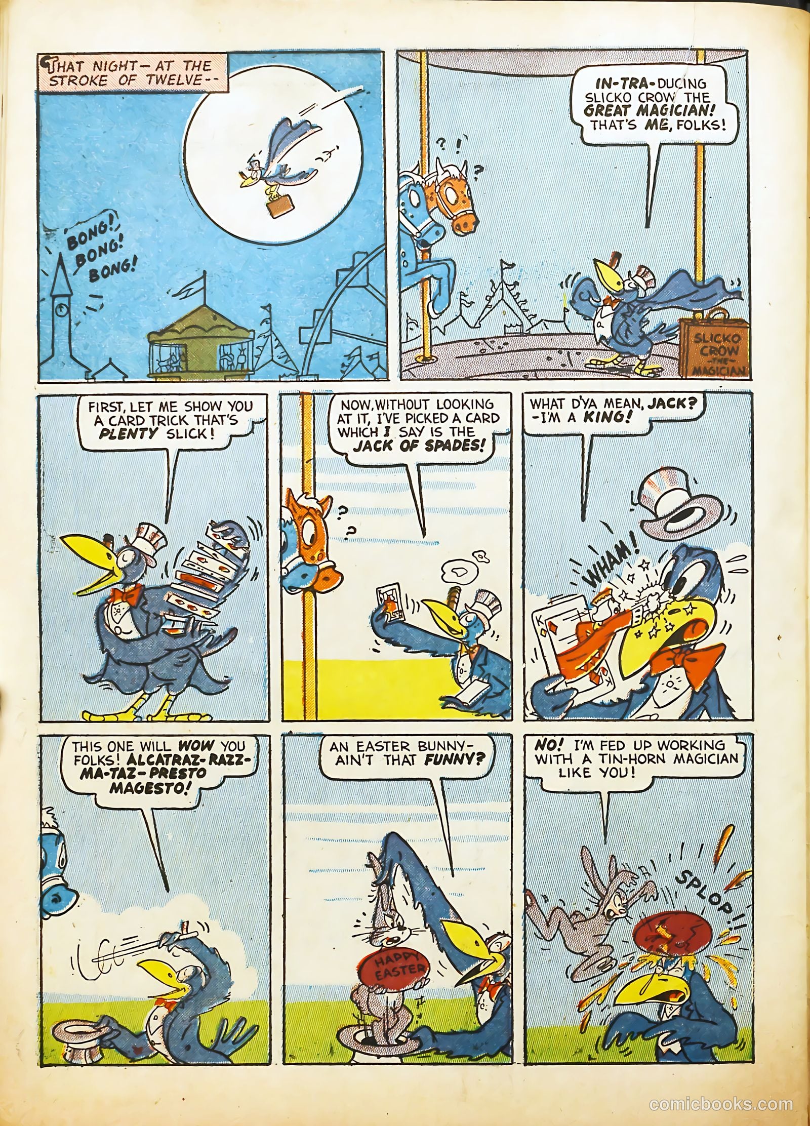 Happy Comics #1 — page 46 of 60