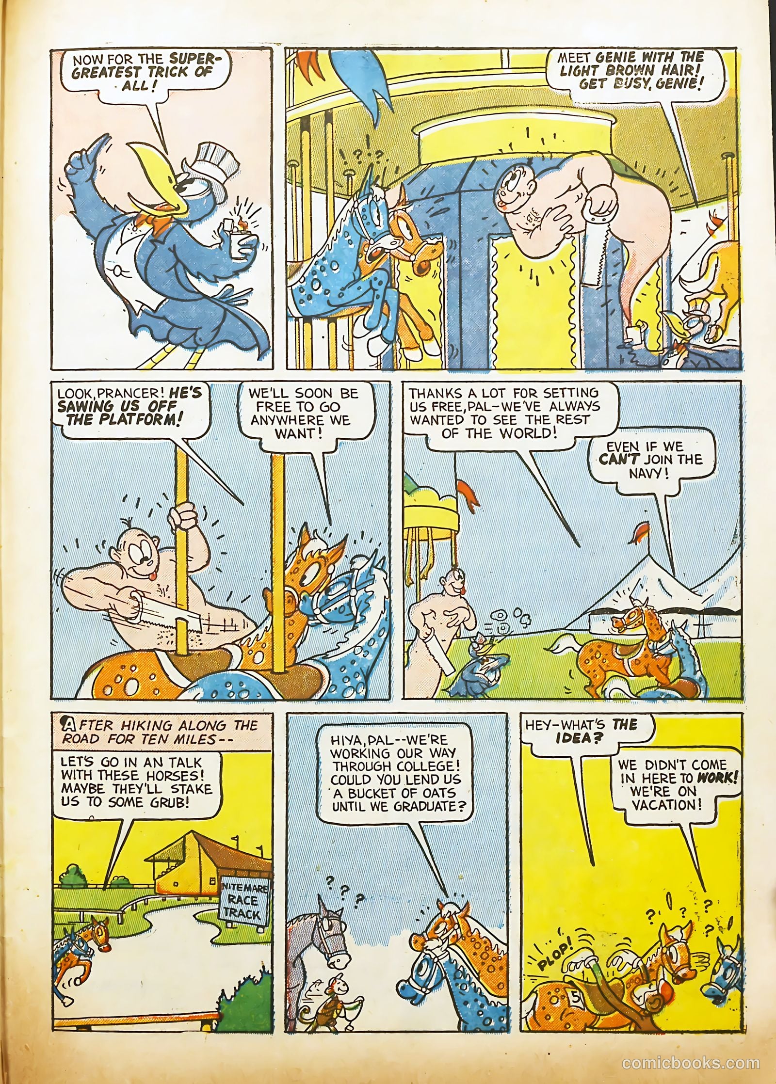 Happy Comics #1 — page 47 of 60