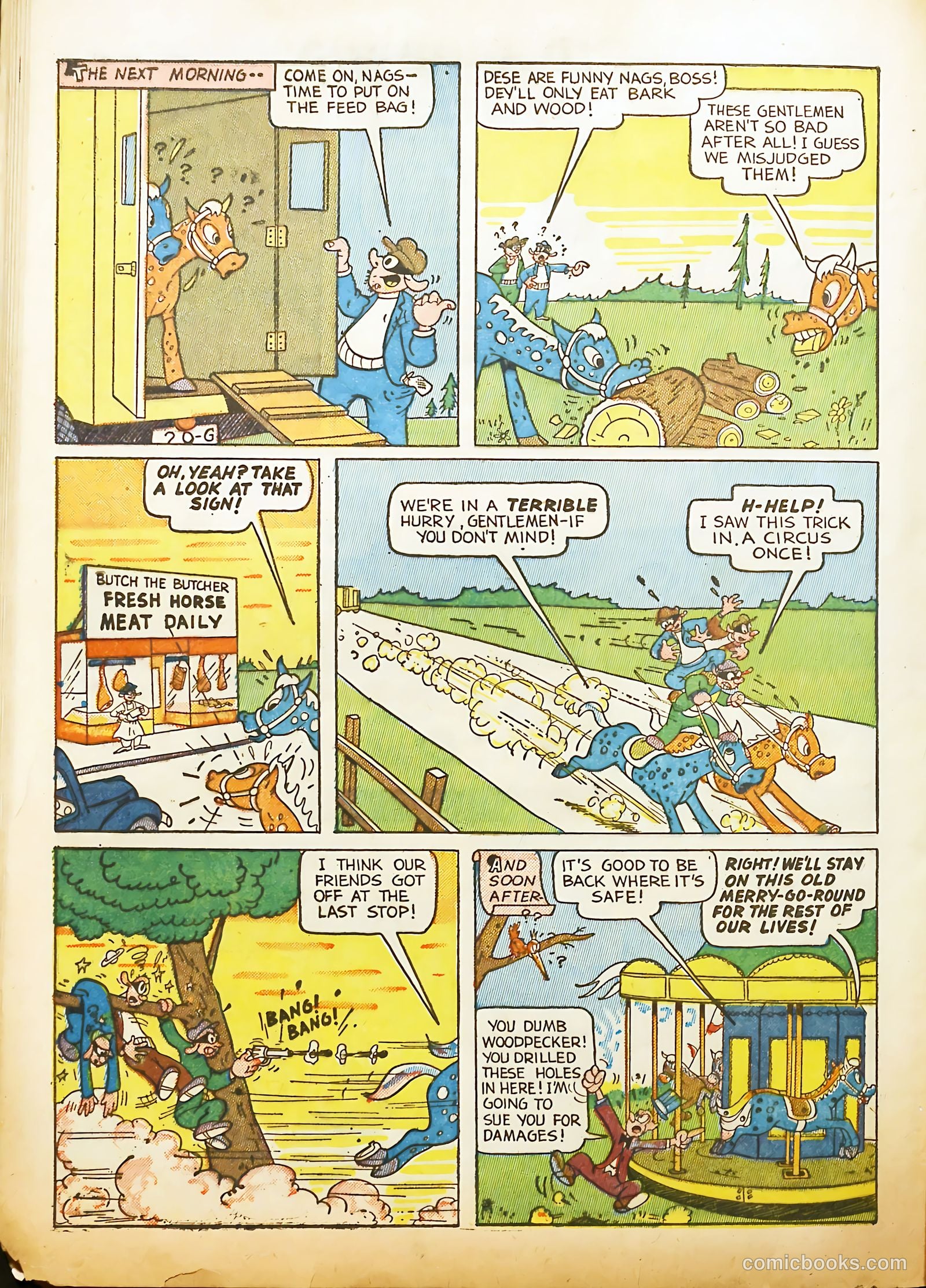 Happy Comics #1 — page 50 of 60