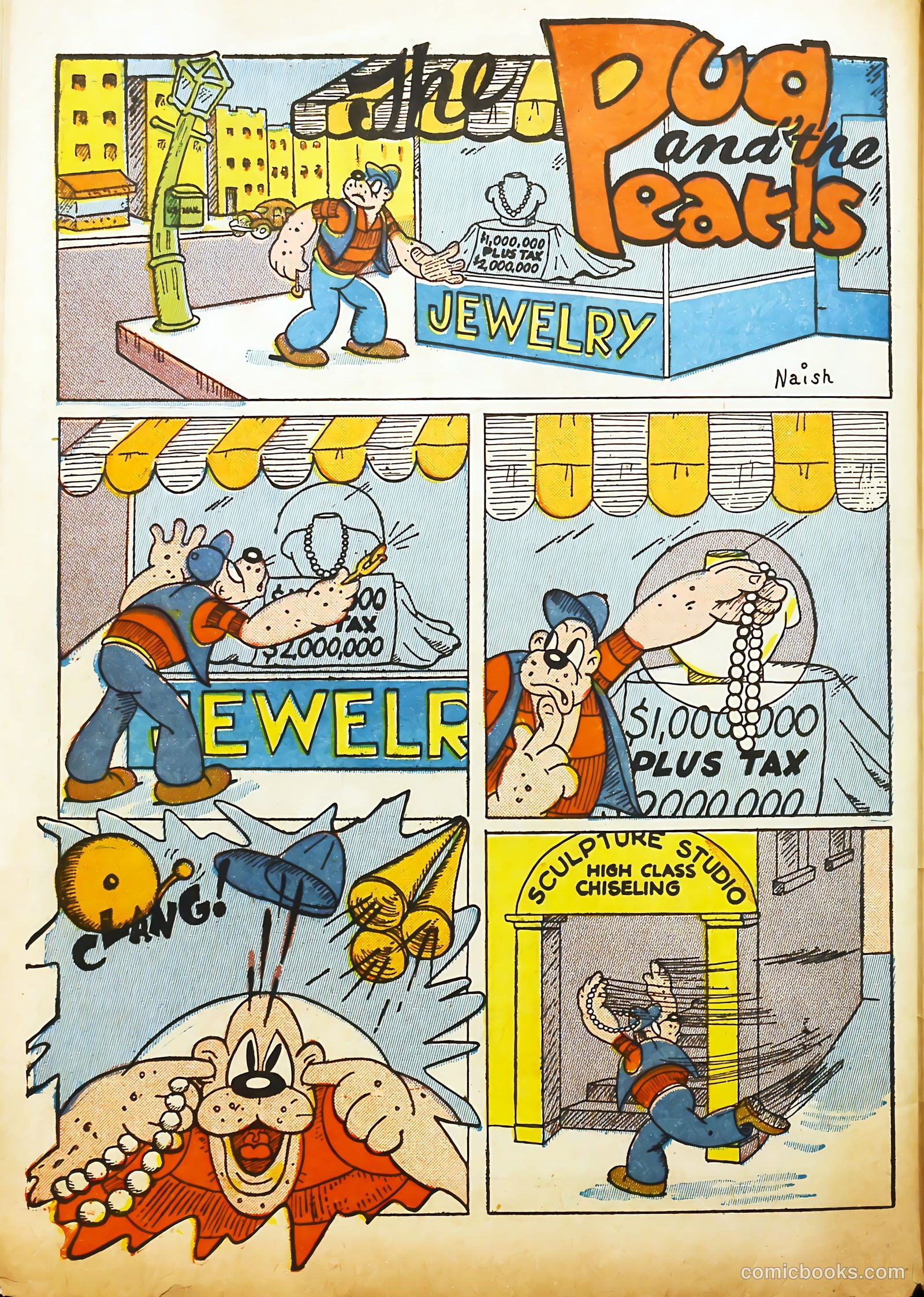 Happy Comics #1 — page 52 of 60