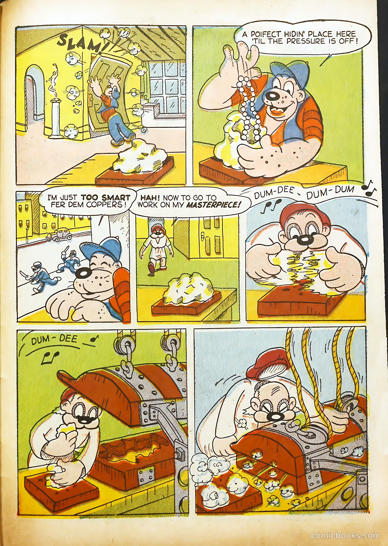 Happy Comics #1 — page 53 of 60