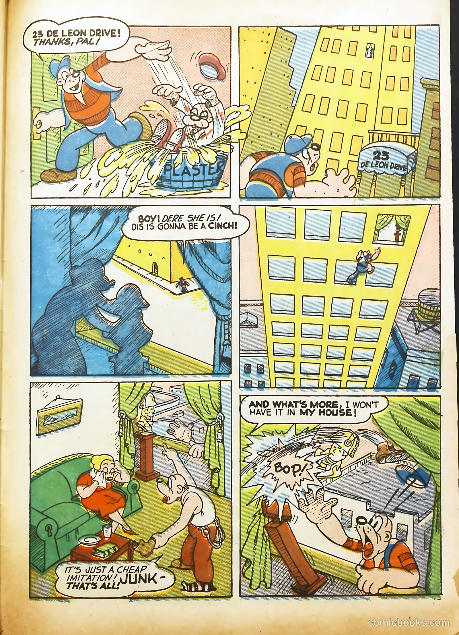 Happy Comics #1 — page 55 of 60