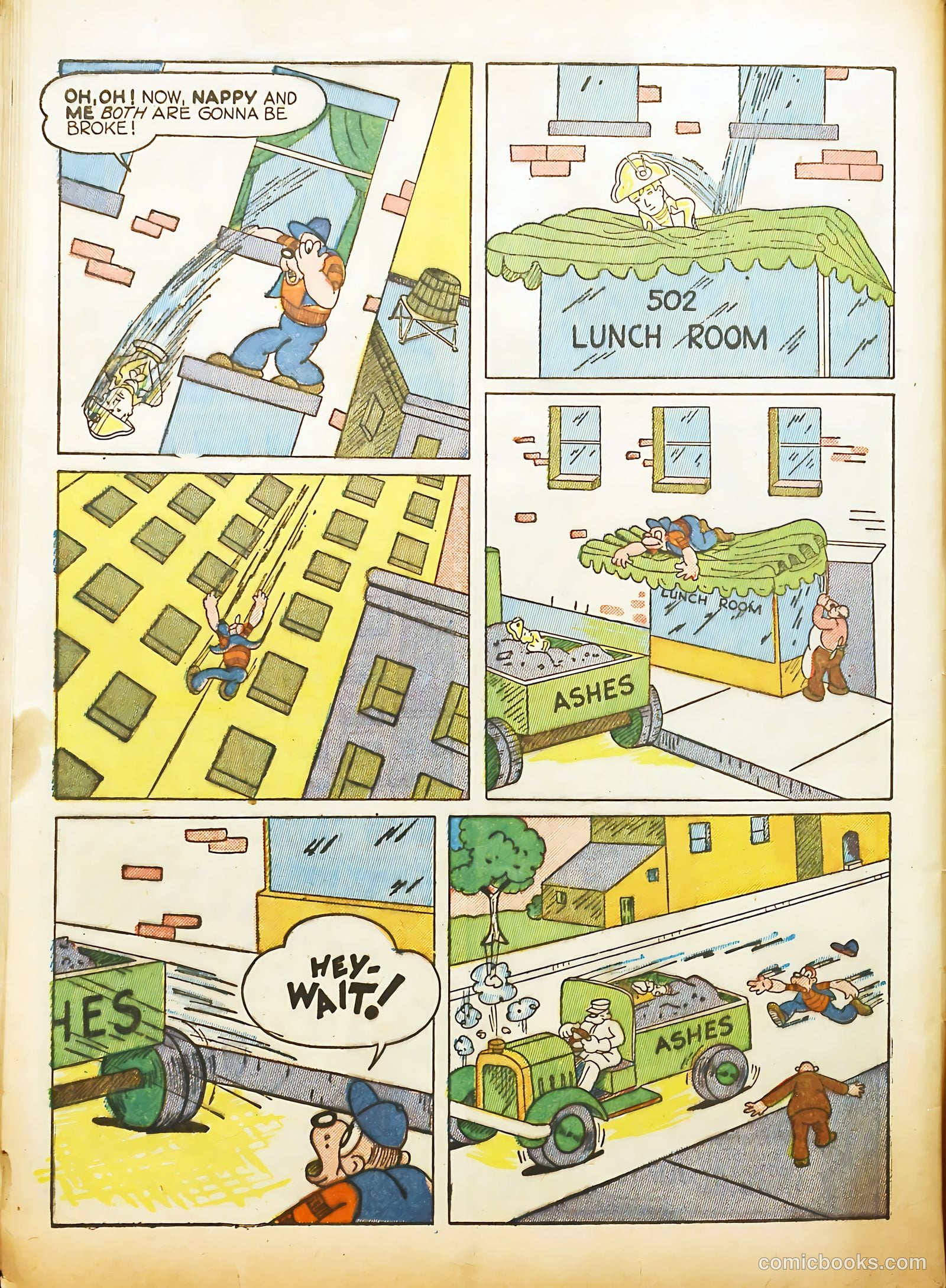 Happy Comics #1 — page 56 of 60