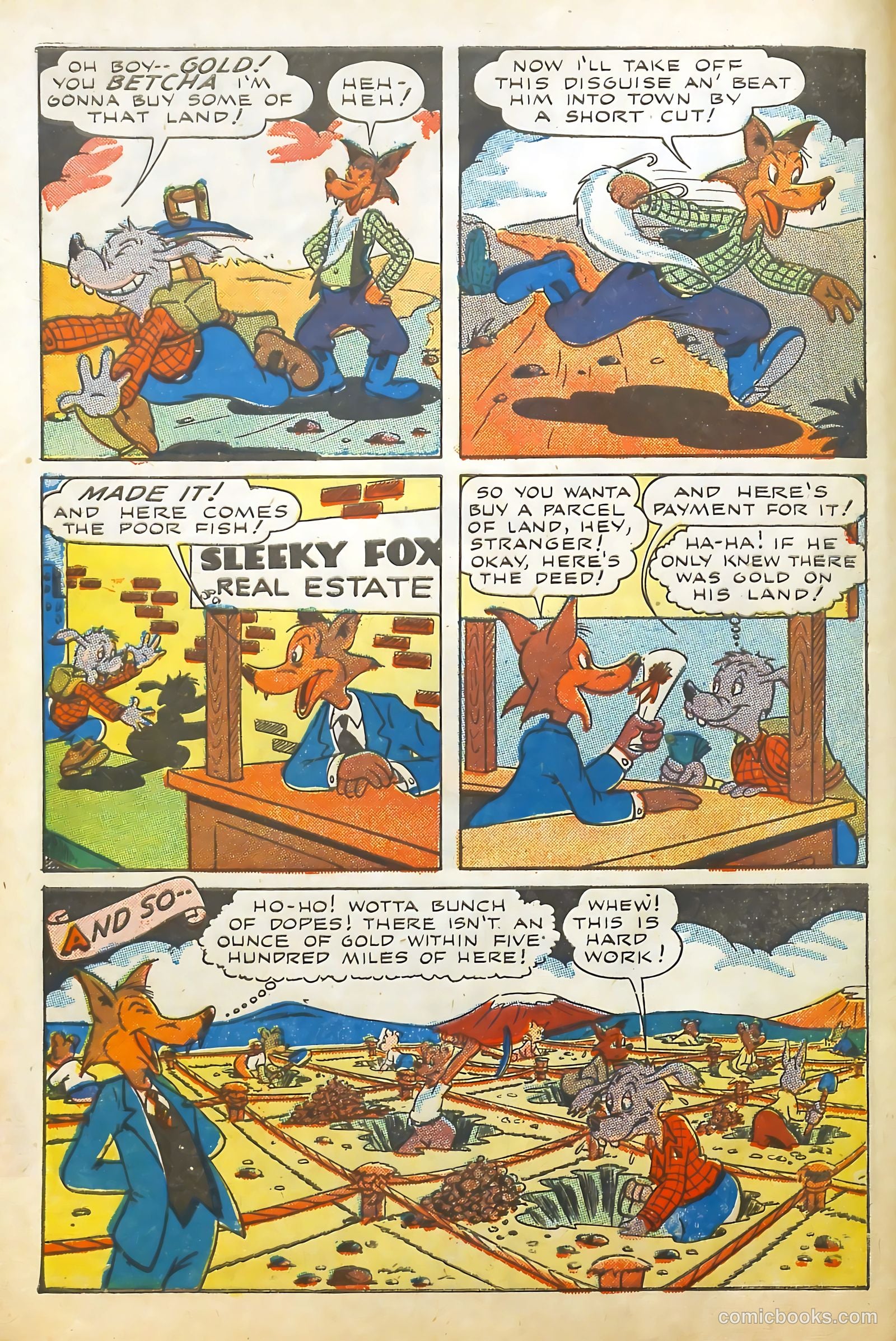 Happy Comics #10 — page 4 of 37