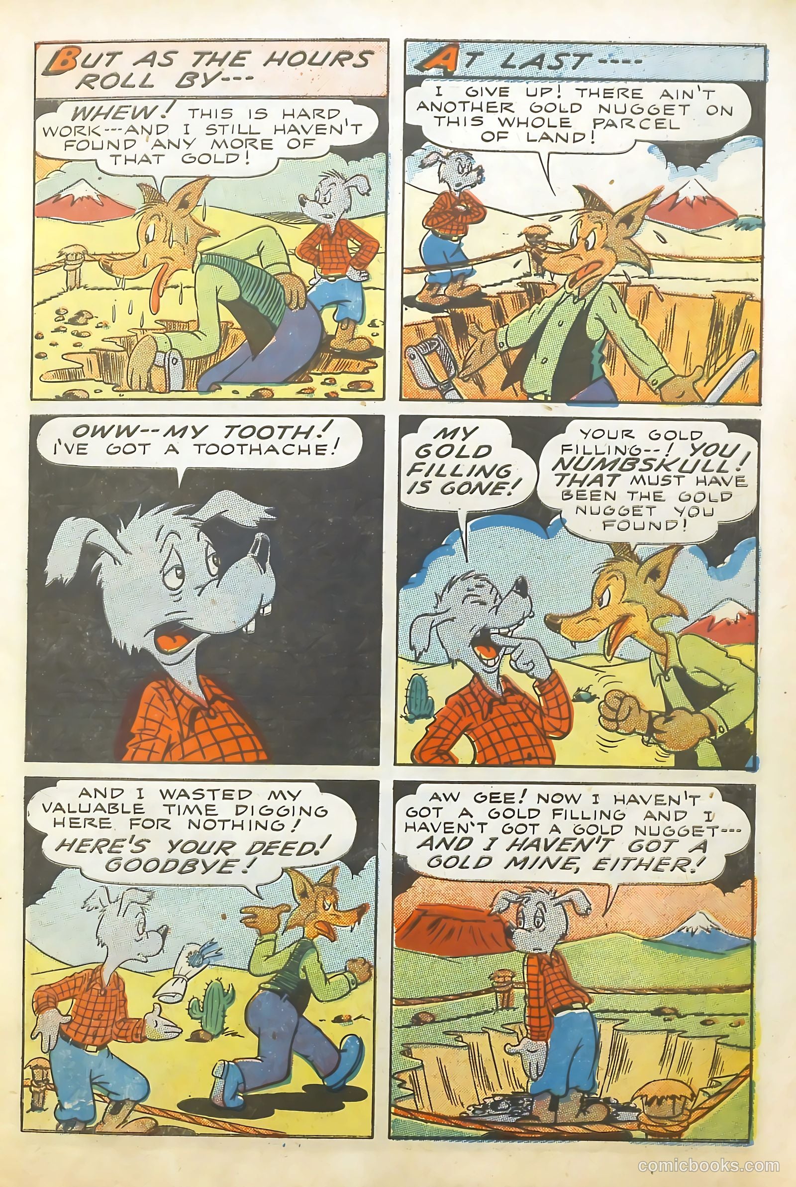 Happy Comics #10 — page 7 of 37