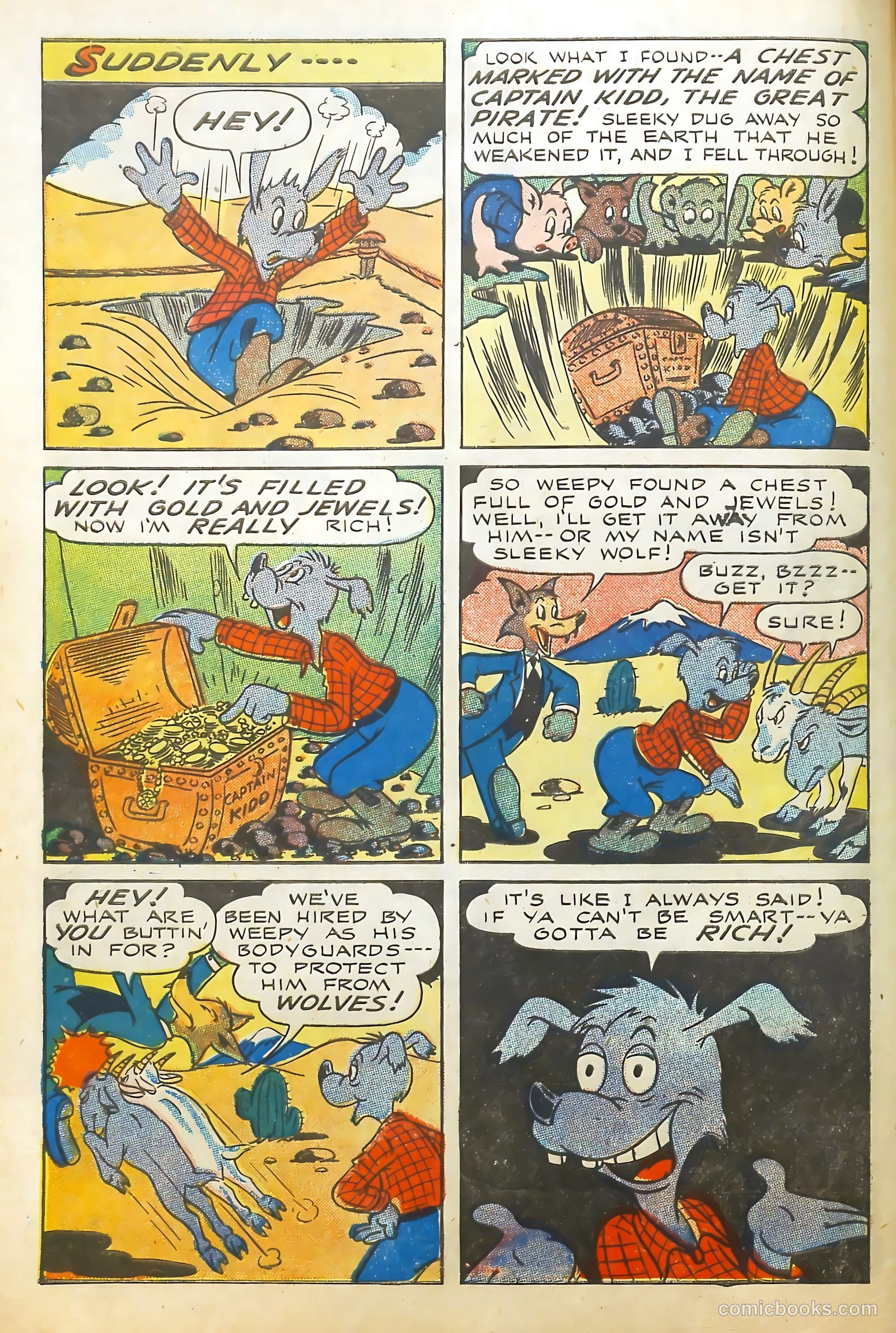 Happy Comics #10 — page 8 of 37