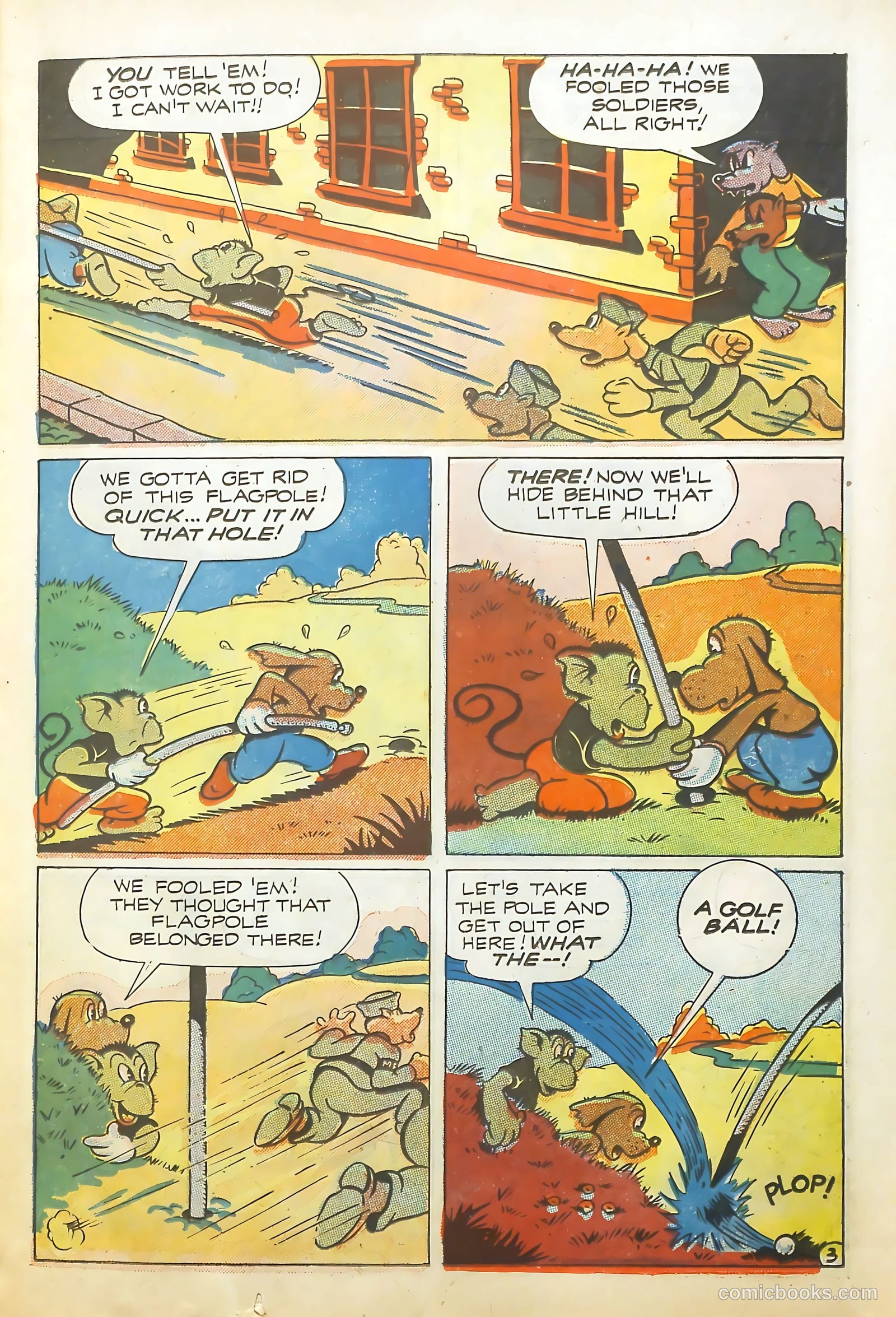 Happy Comics #10 — page 11 of 37