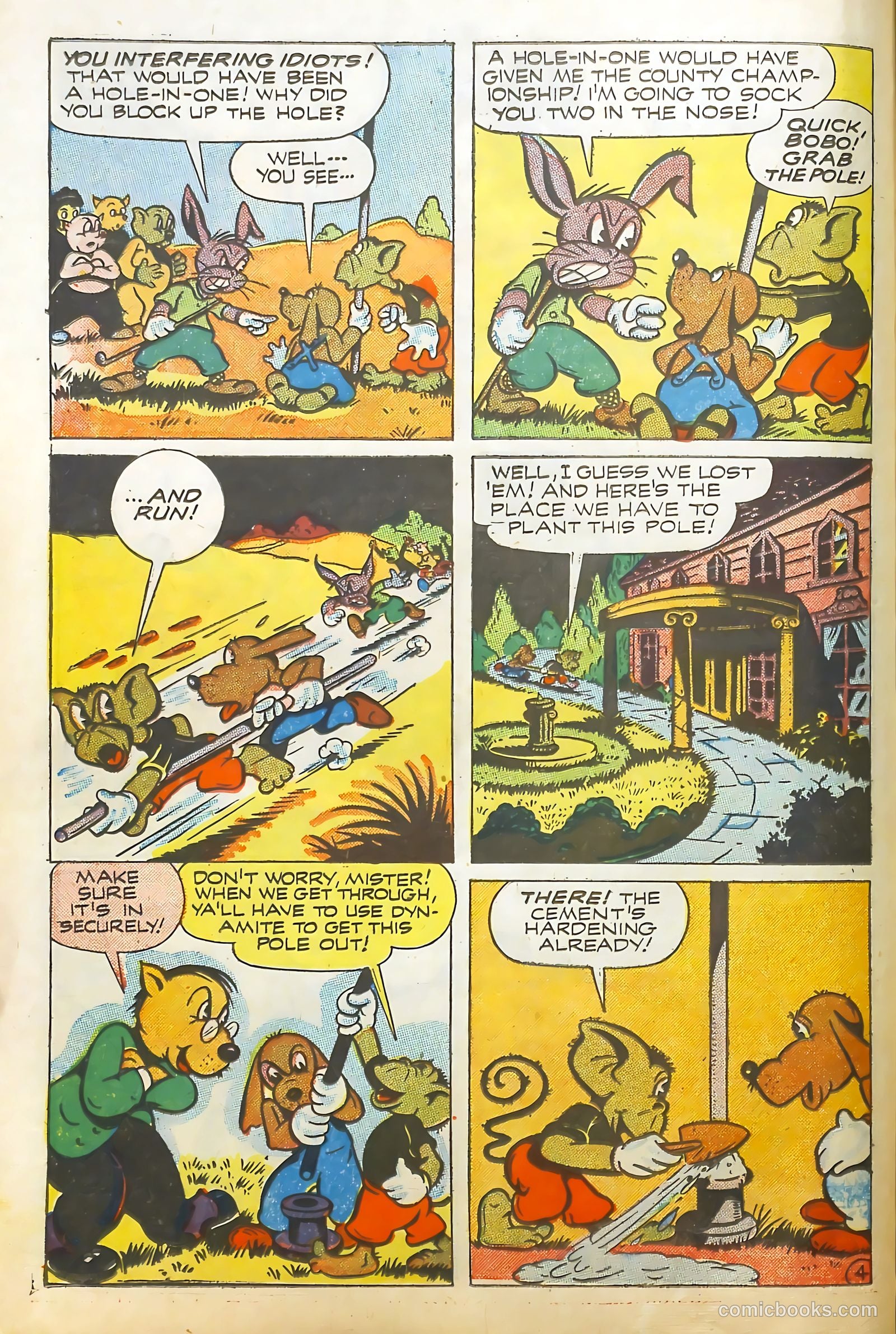 Happy Comics #10 — page 12 of 37