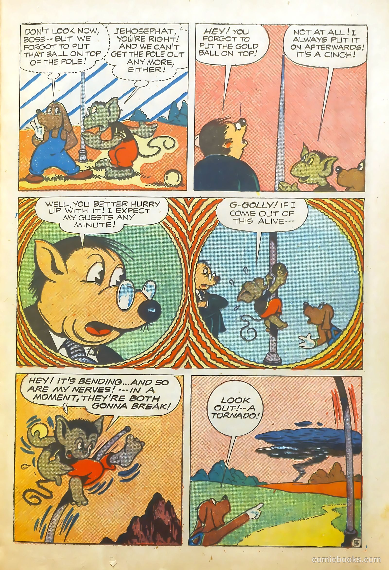 Happy Comics #10 — page 13 of 37