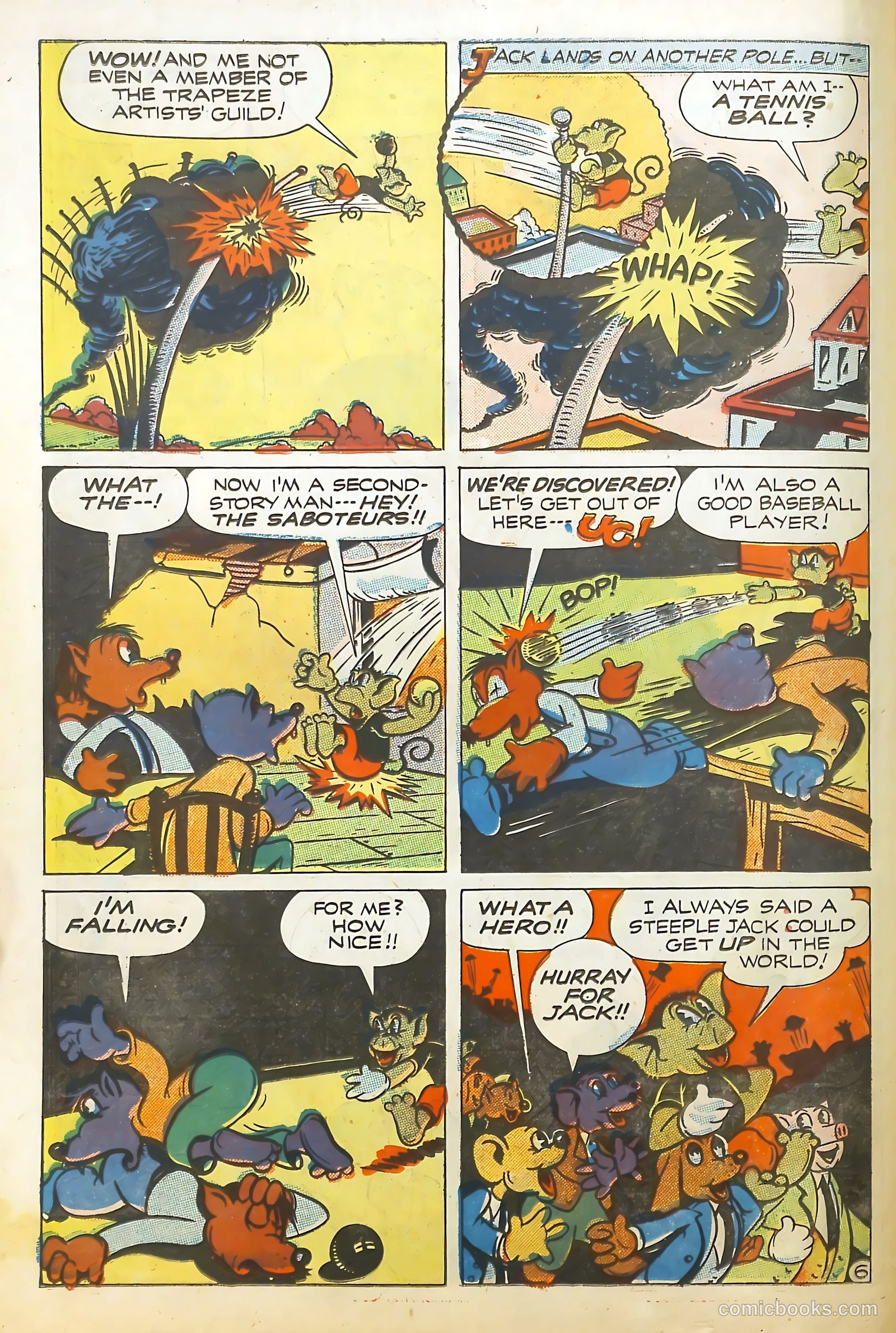 Happy Comics #10 — page 14 of 37