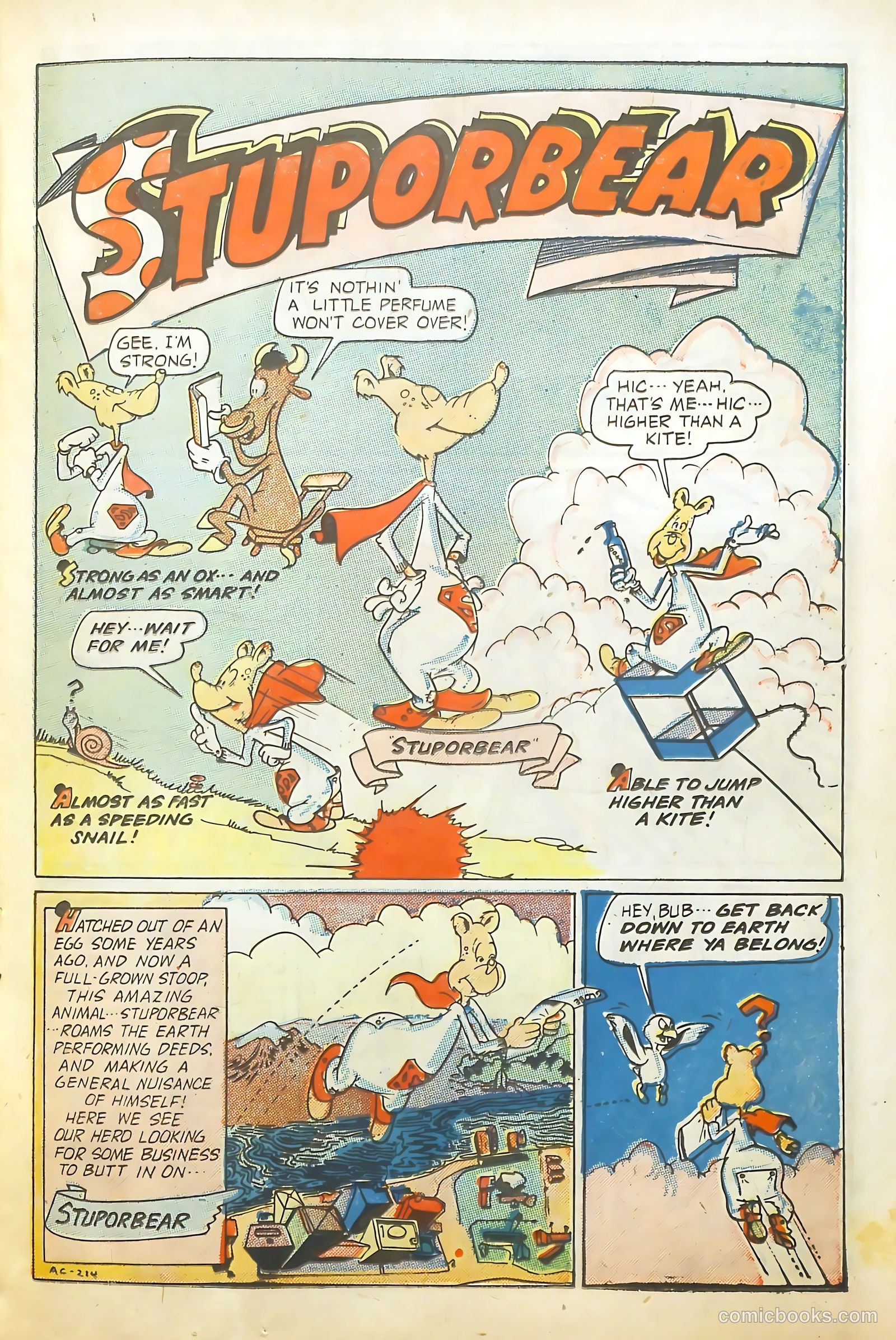 Happy Comics #10 — page 15 of 37