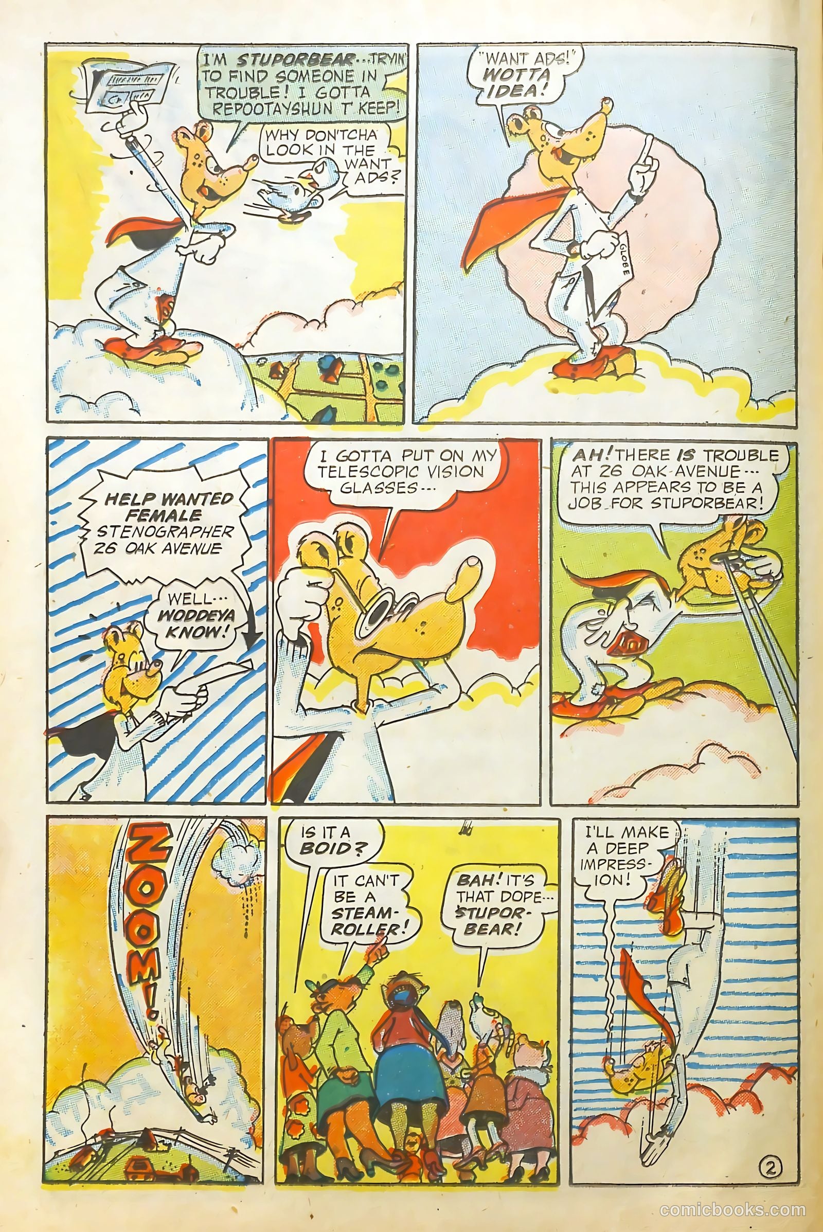 Happy Comics #10 — page 16 of 37
