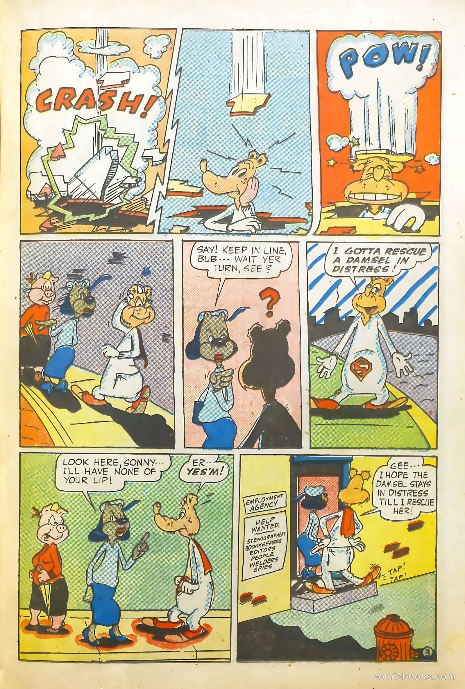 Happy Comics #10 — page 17 of 37