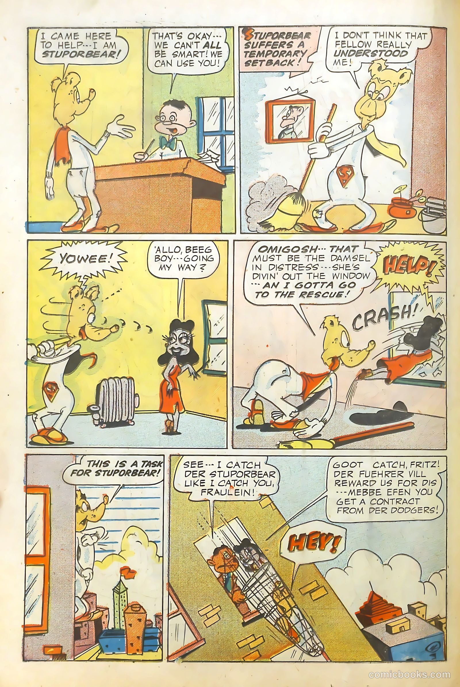 Happy Comics #10 — page 18 of 37