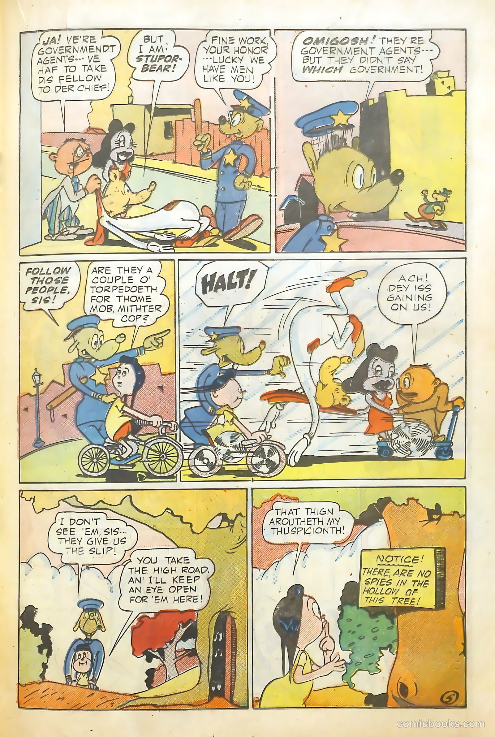 Happy Comics #10 — page 19 of 37
