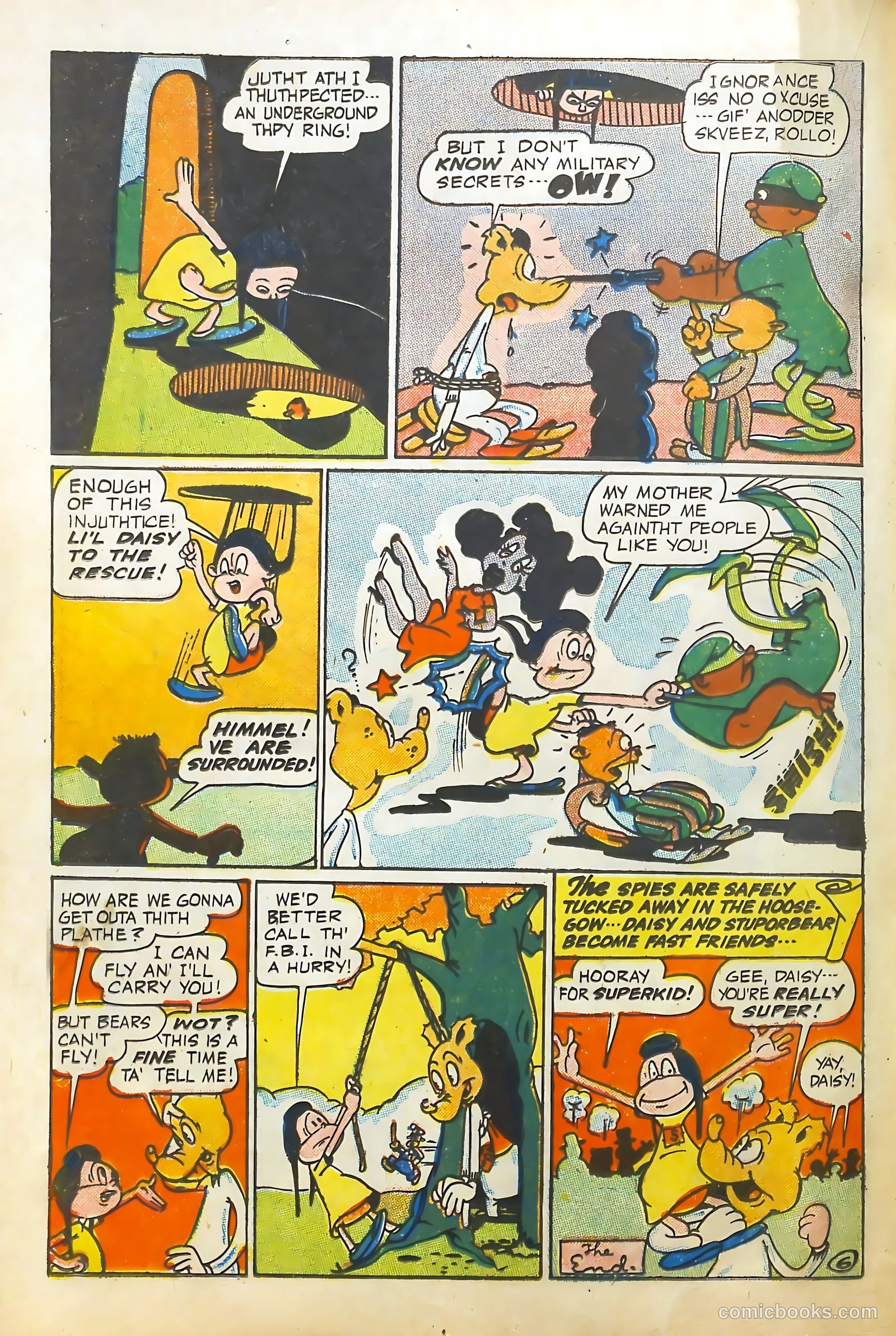Happy Comics #10 — page 20 of 37