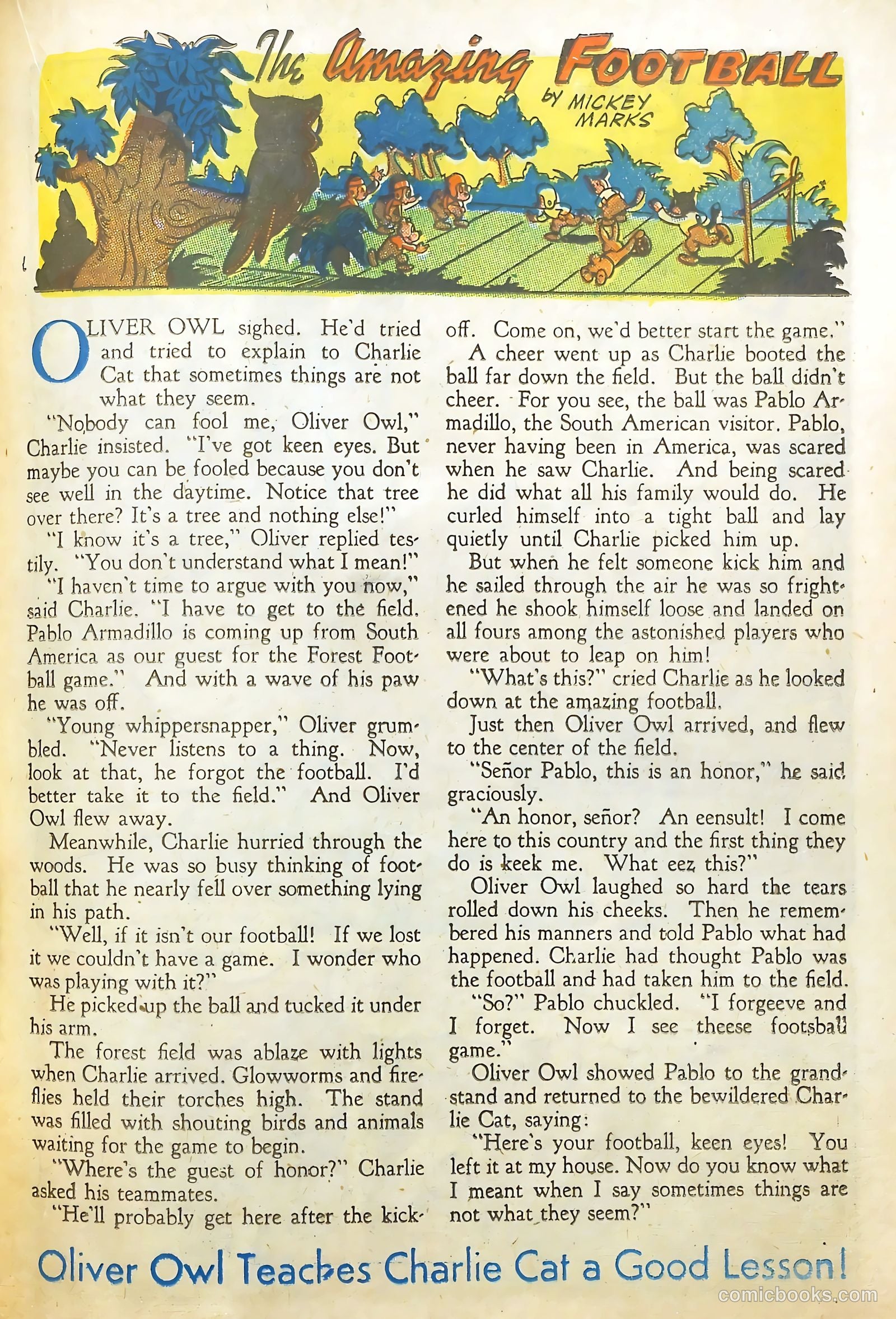 Happy Comics #10 — page 21 of 37