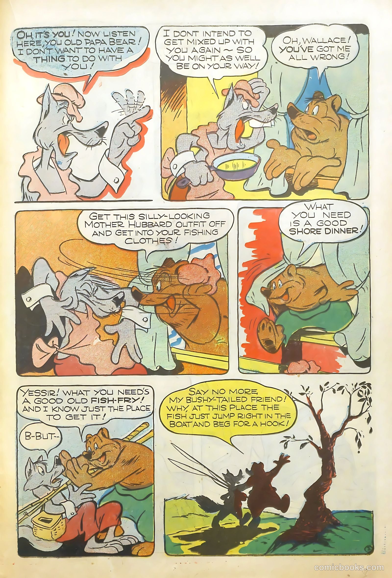 Happy Comics #10 — page 23 of 37