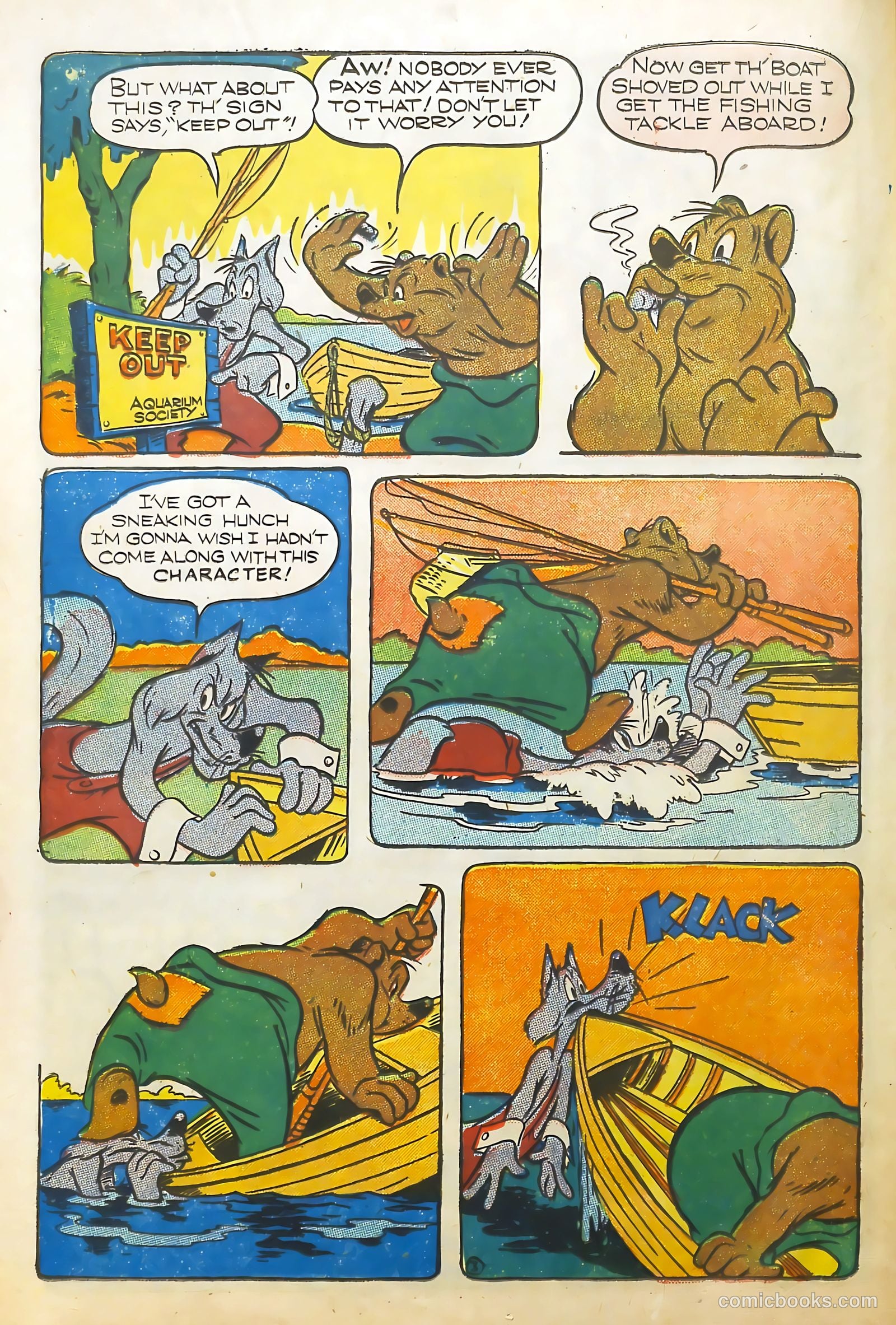 Happy Comics #10 — page 24 of 37