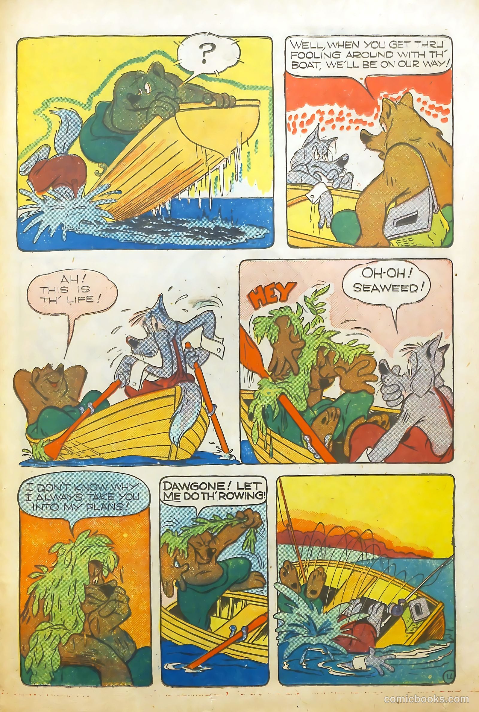 Happy Comics #10 — page 25 of 37