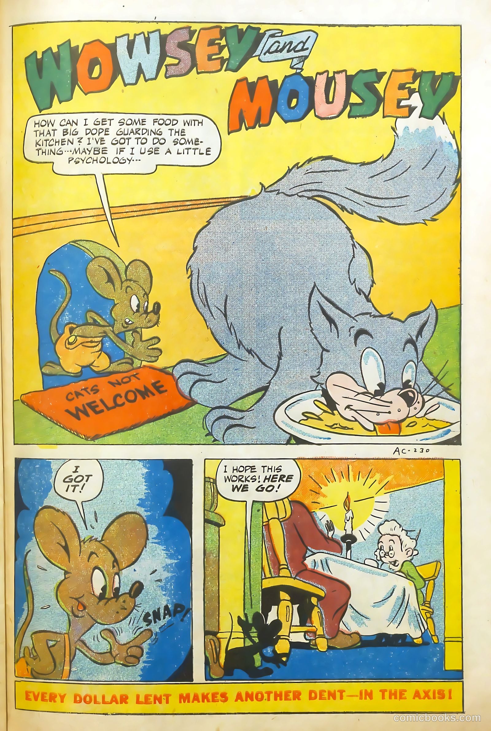 Happy Comics #10 — page 30 of 37