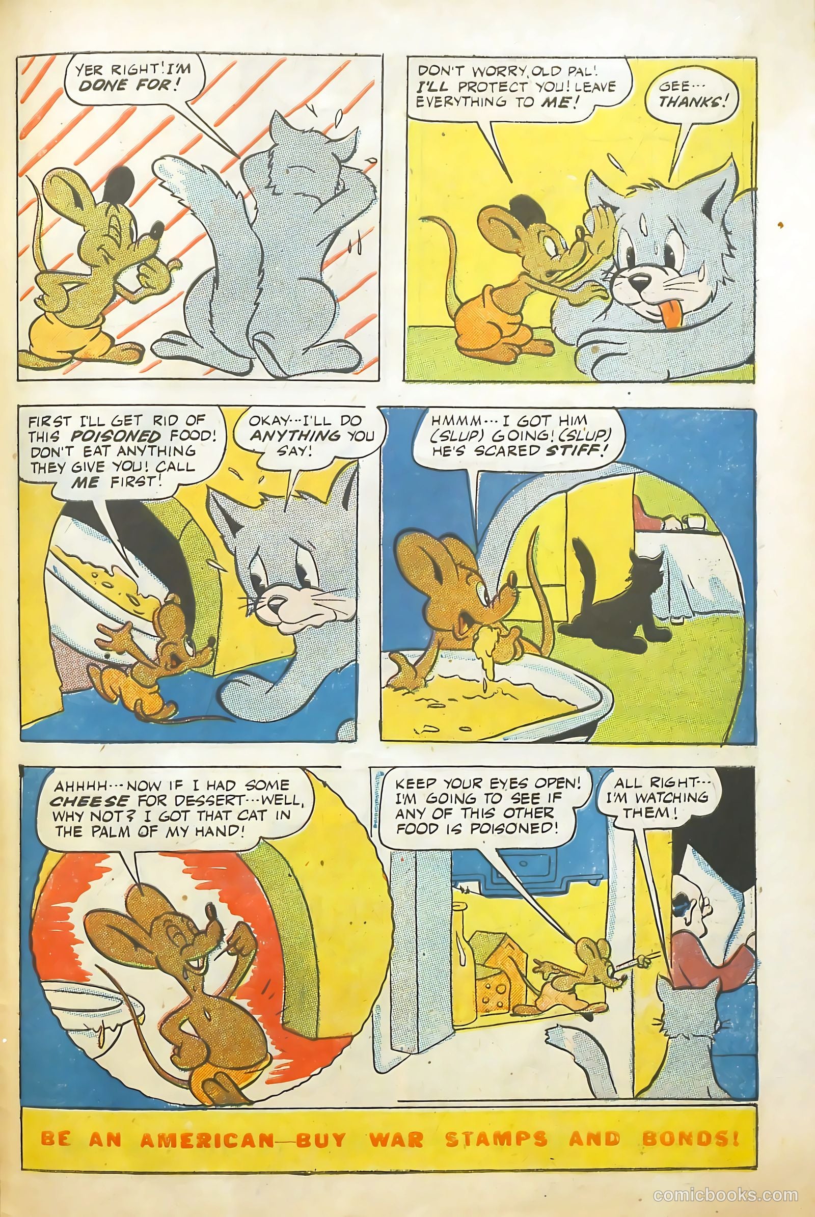 Happy Comics #10 — page 32 of 37