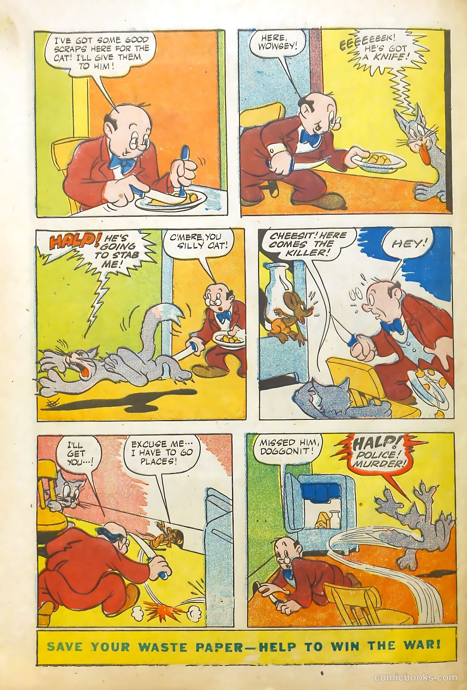 Happy Comics #10 — page 33 of 37