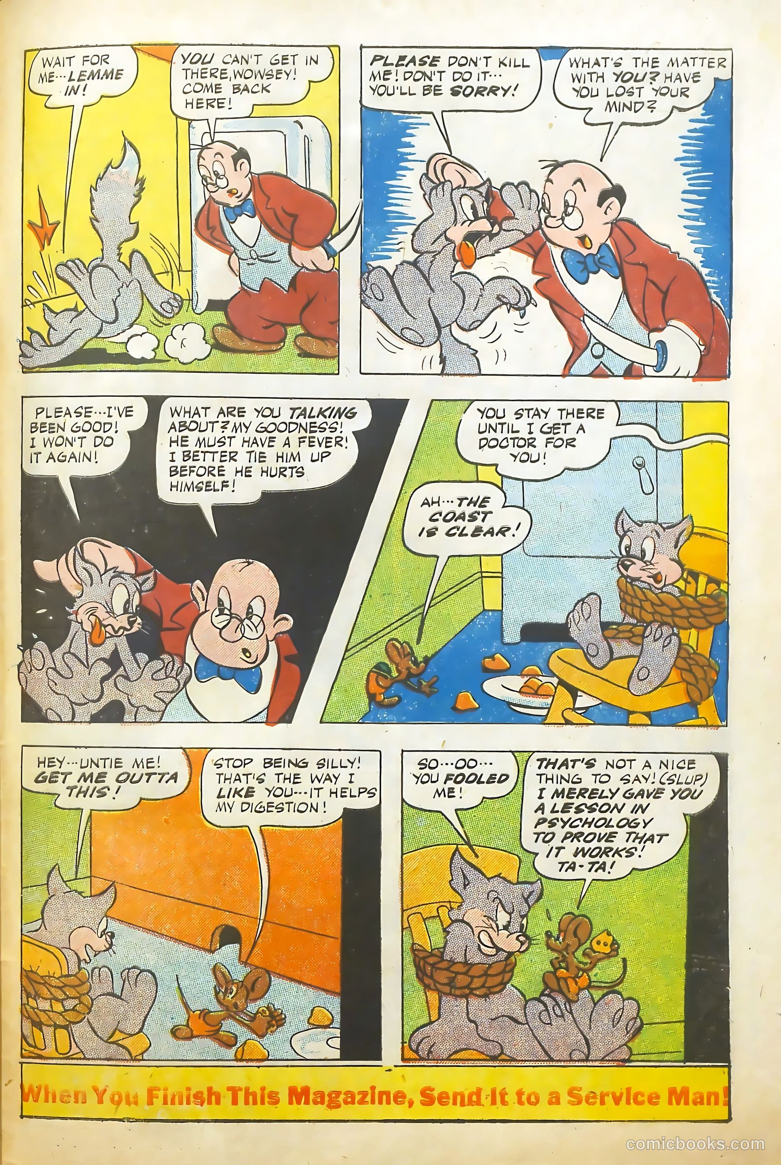 Happy Comics #10 — page 34 of 37