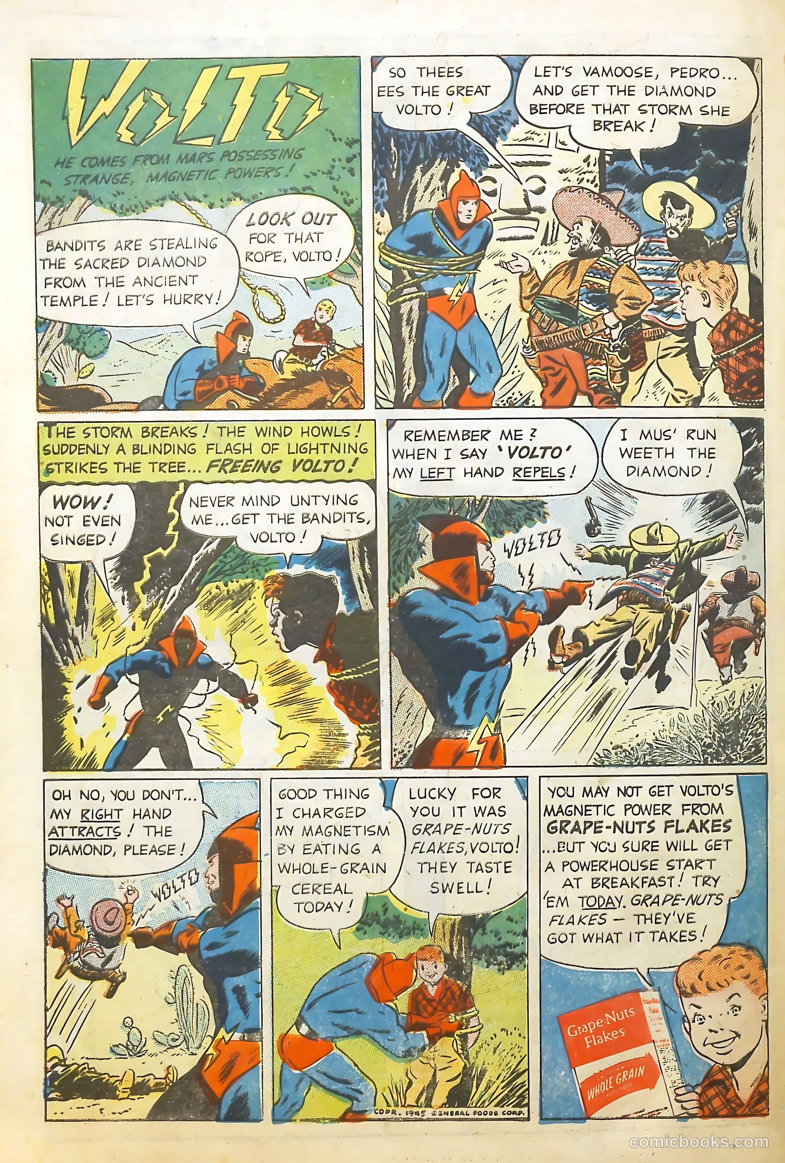 Happy Comics #10 — page 35 of 37