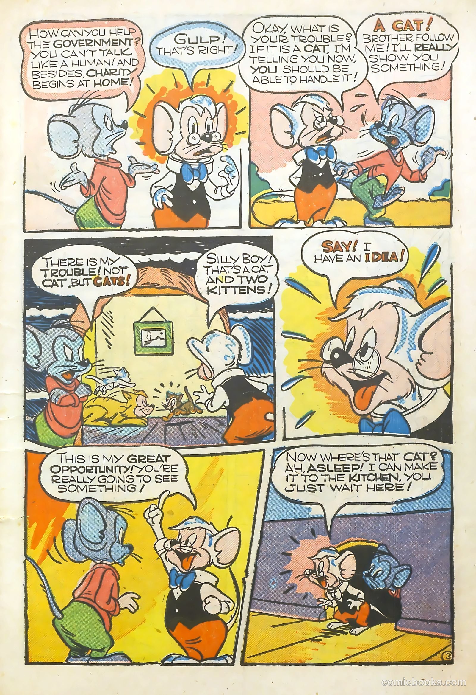 Happy Comics #11 — page 5 of 52