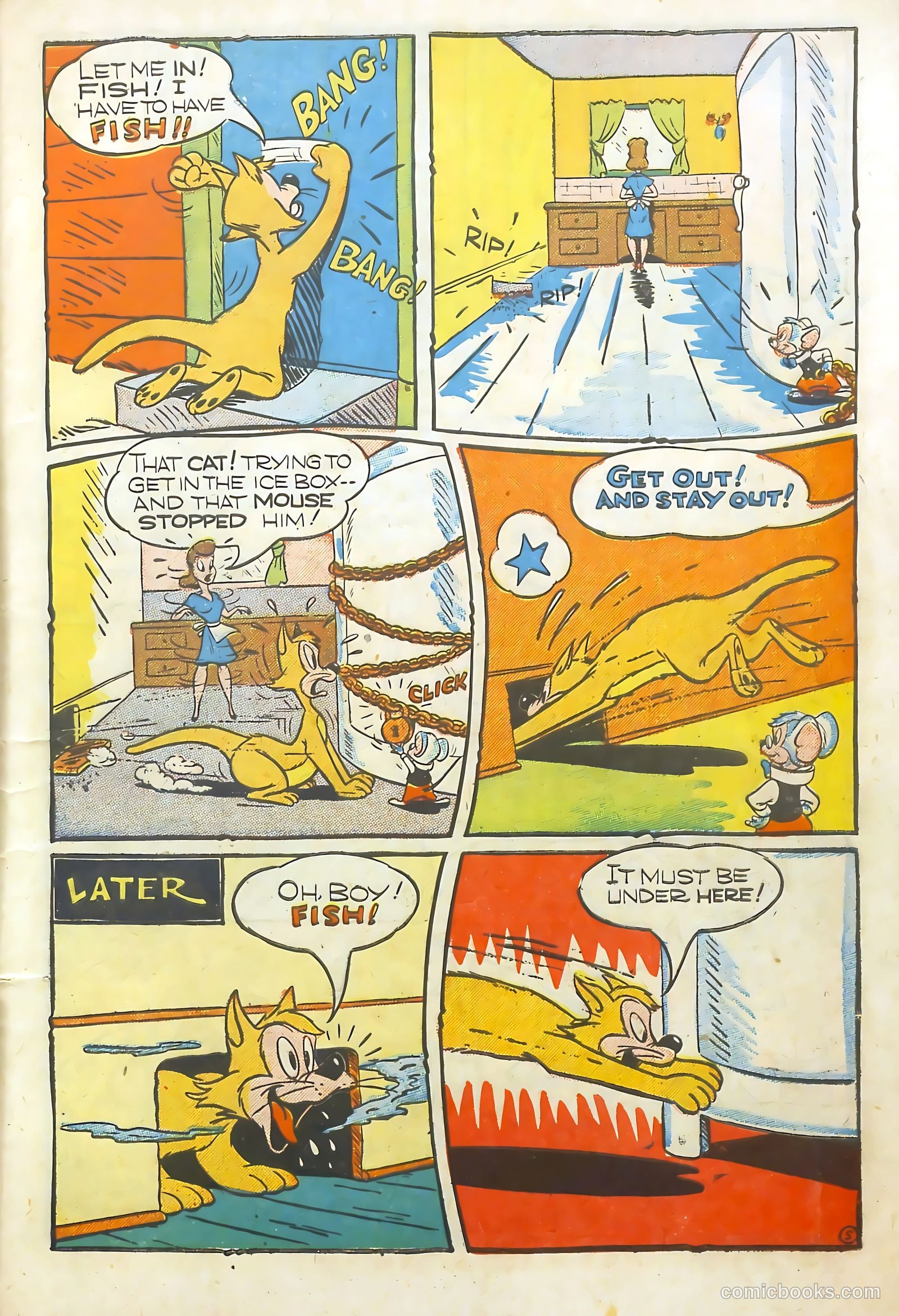 Happy Comics #11 — page 7 of 52