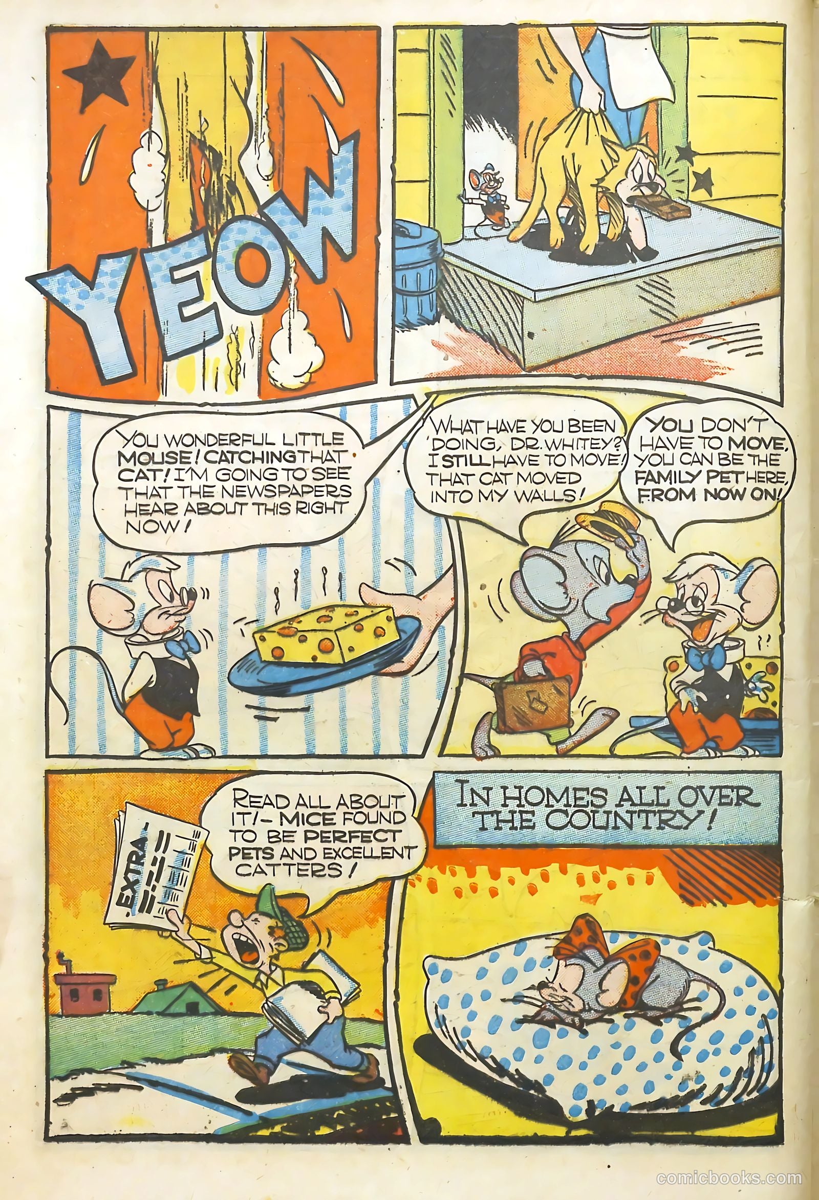 Happy Comics #11 — page 8 of 52