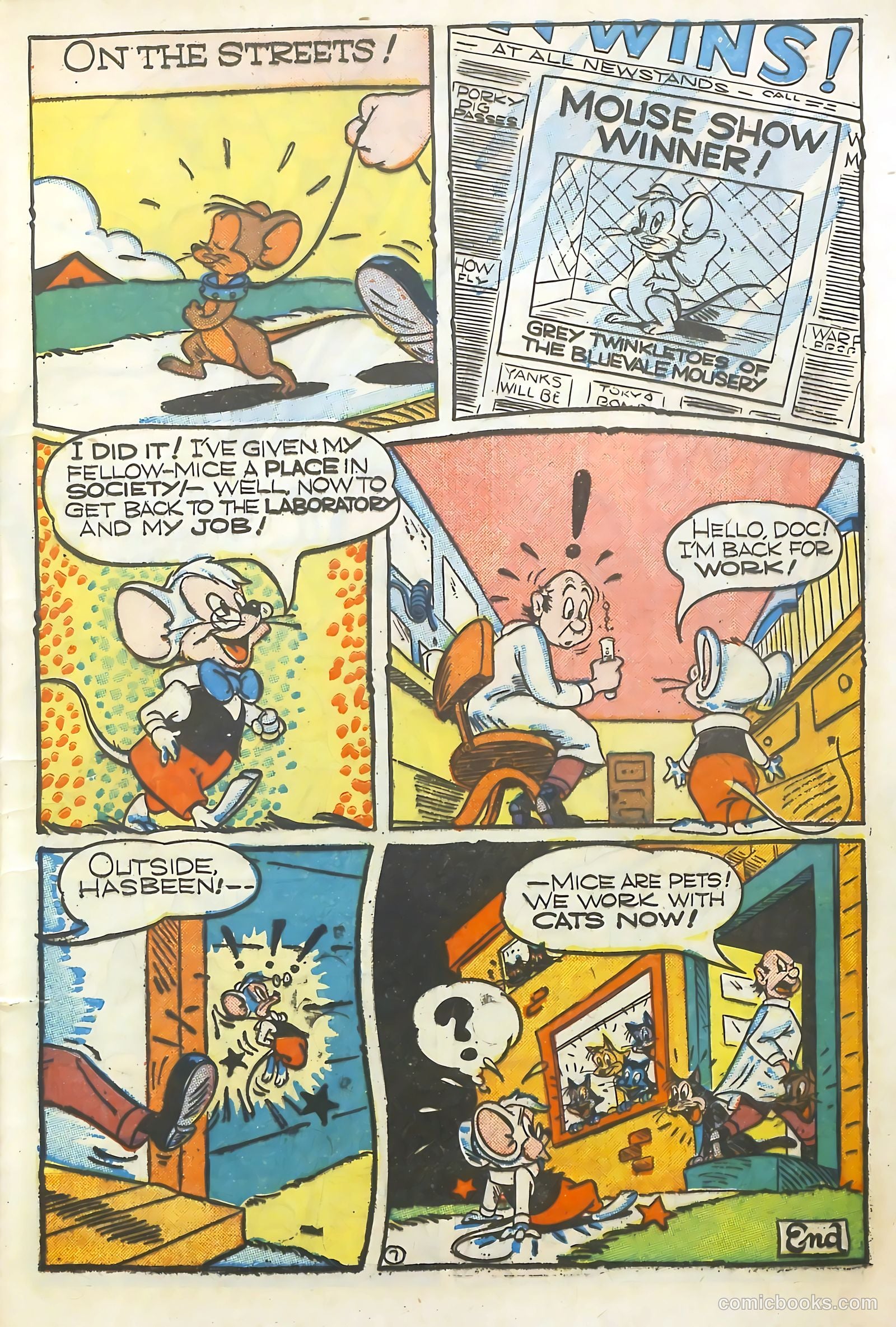 Happy Comics #11 — page 9 of 52