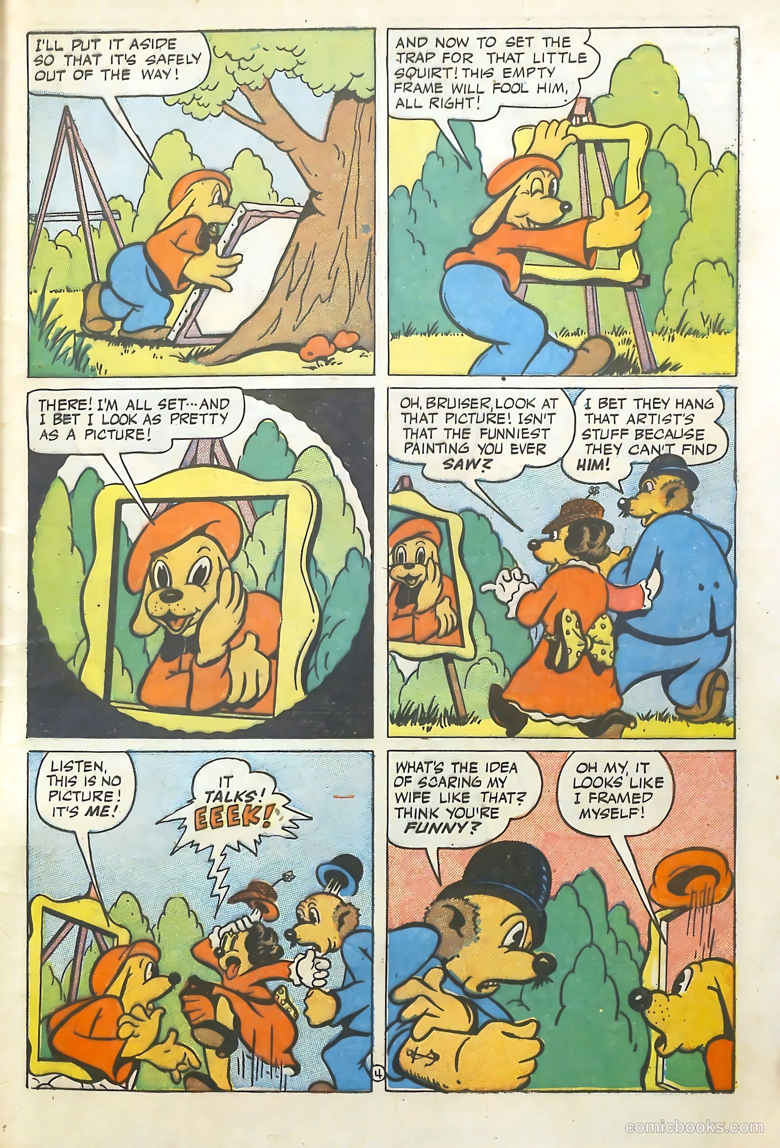 Happy Comics #11 — page 13 of 52