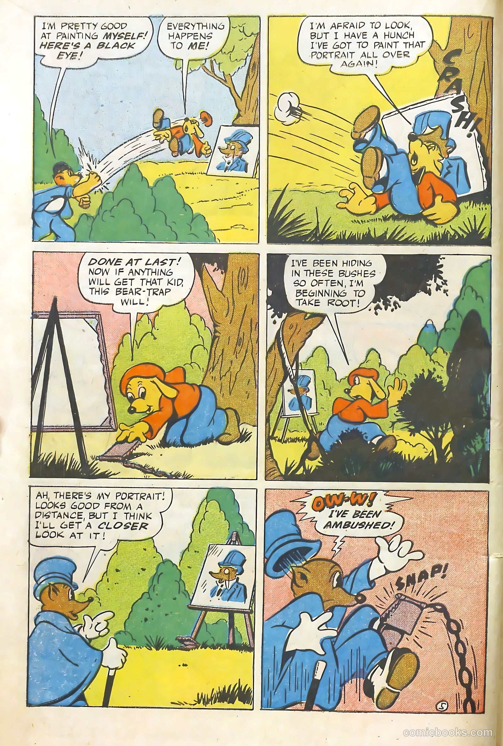 Happy Comics #11 — page 14 of 52