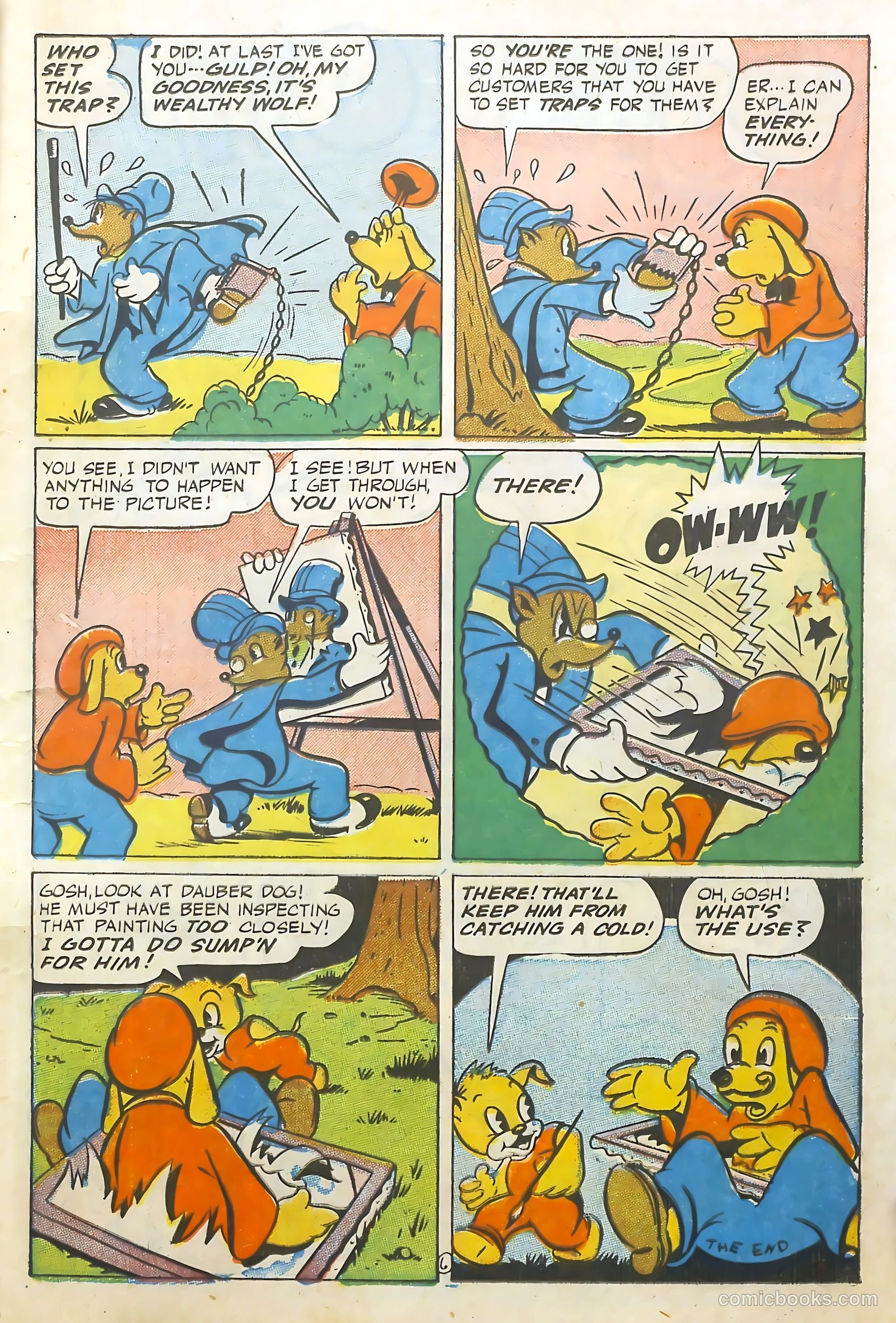 Happy Comics #11 — page 15 of 52