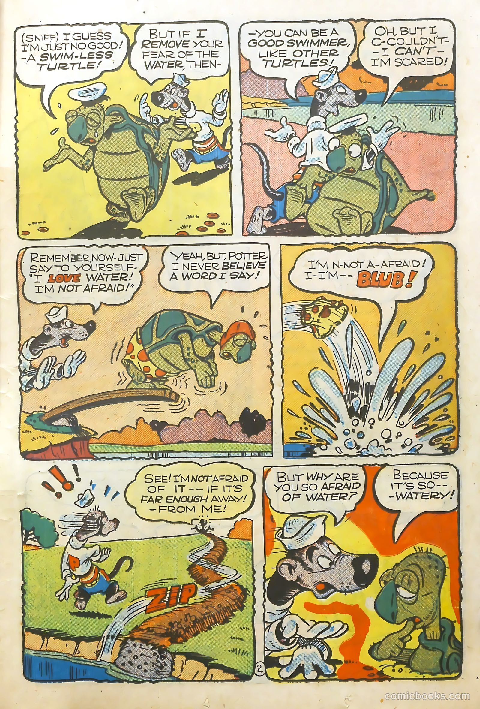 Happy Comics #11 — page 17 of 52