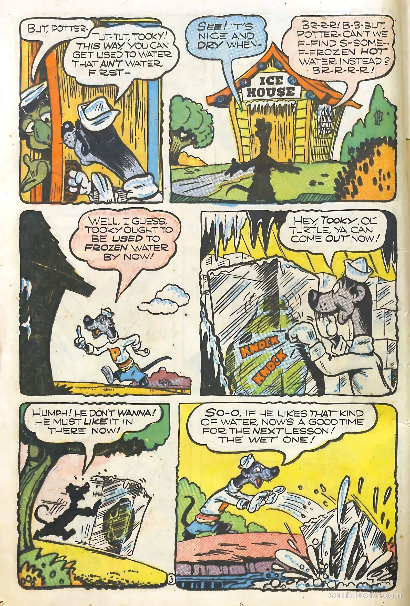 Happy Comics #11 — page 18 of 52