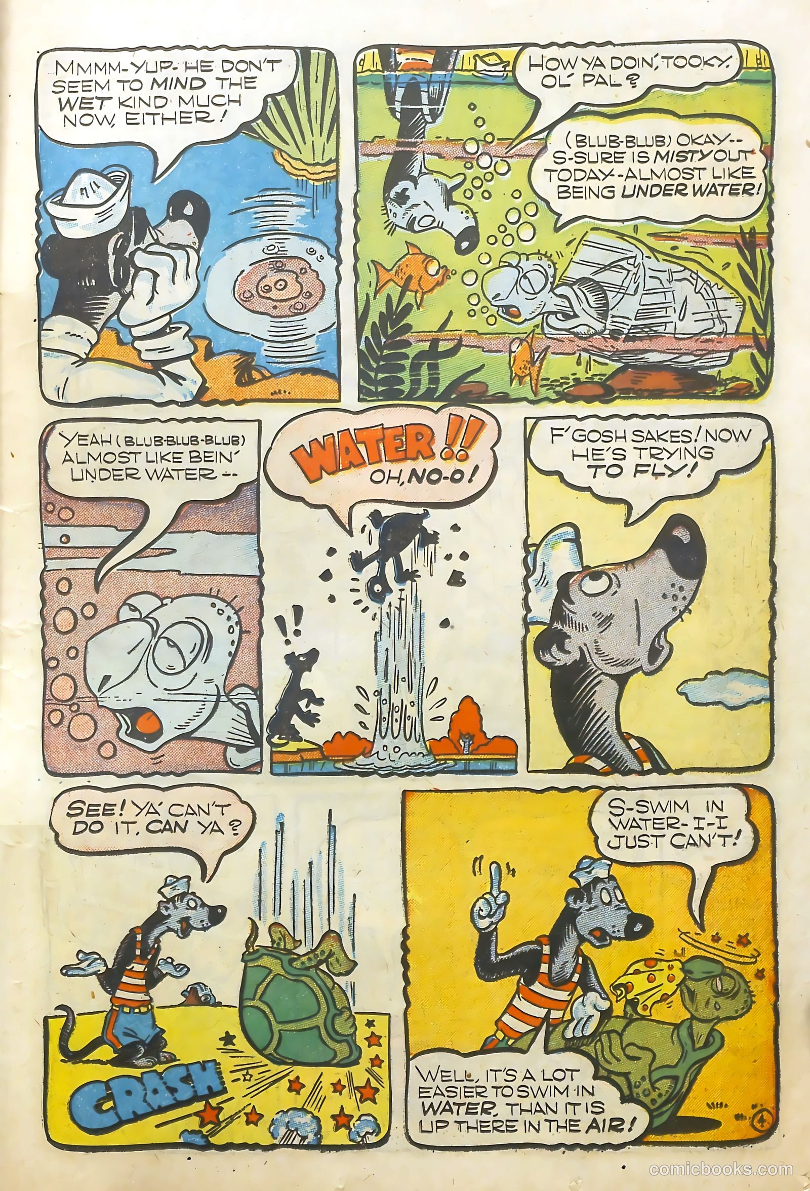 Happy Comics #11 — page 19 of 52