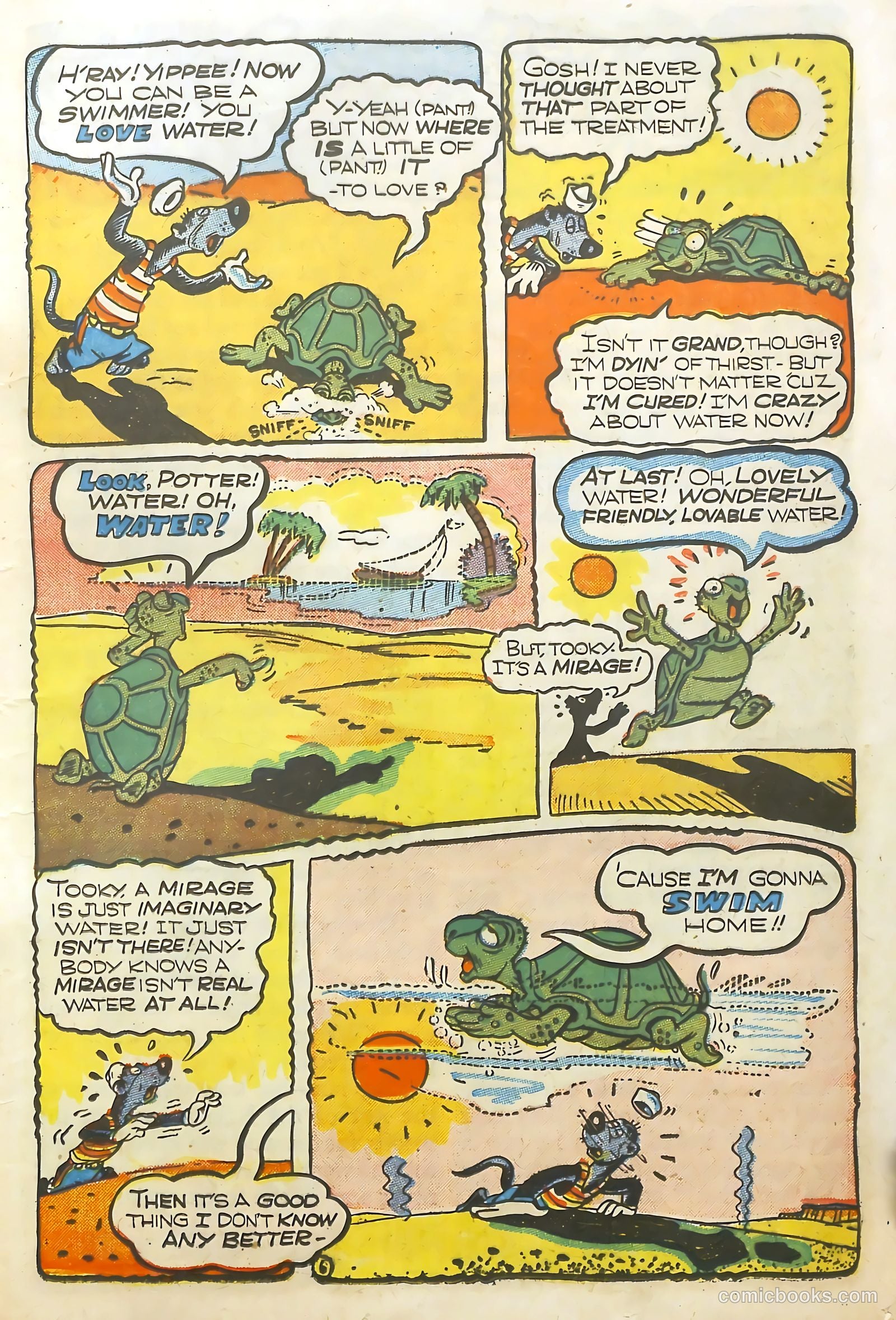 Happy Comics #11 — page 21 of 52