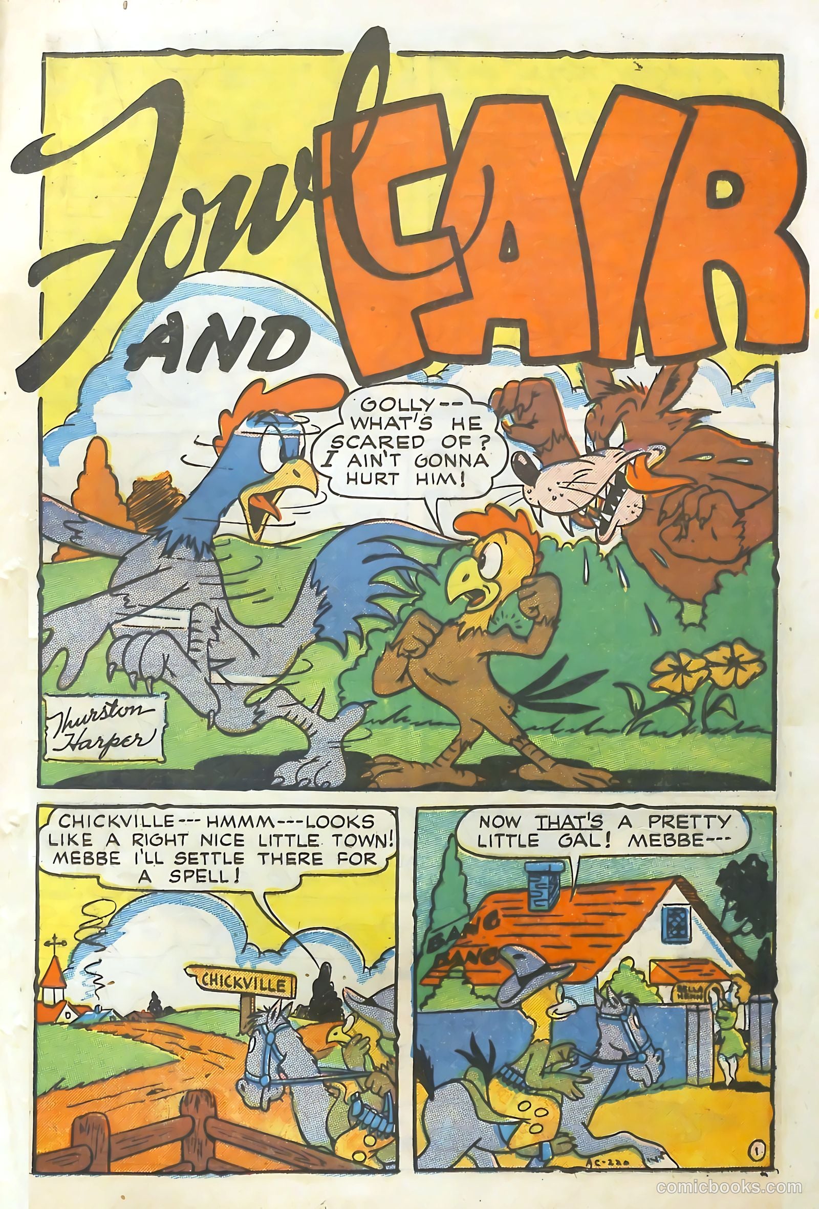 Happy Comics #11 — page 23 of 52