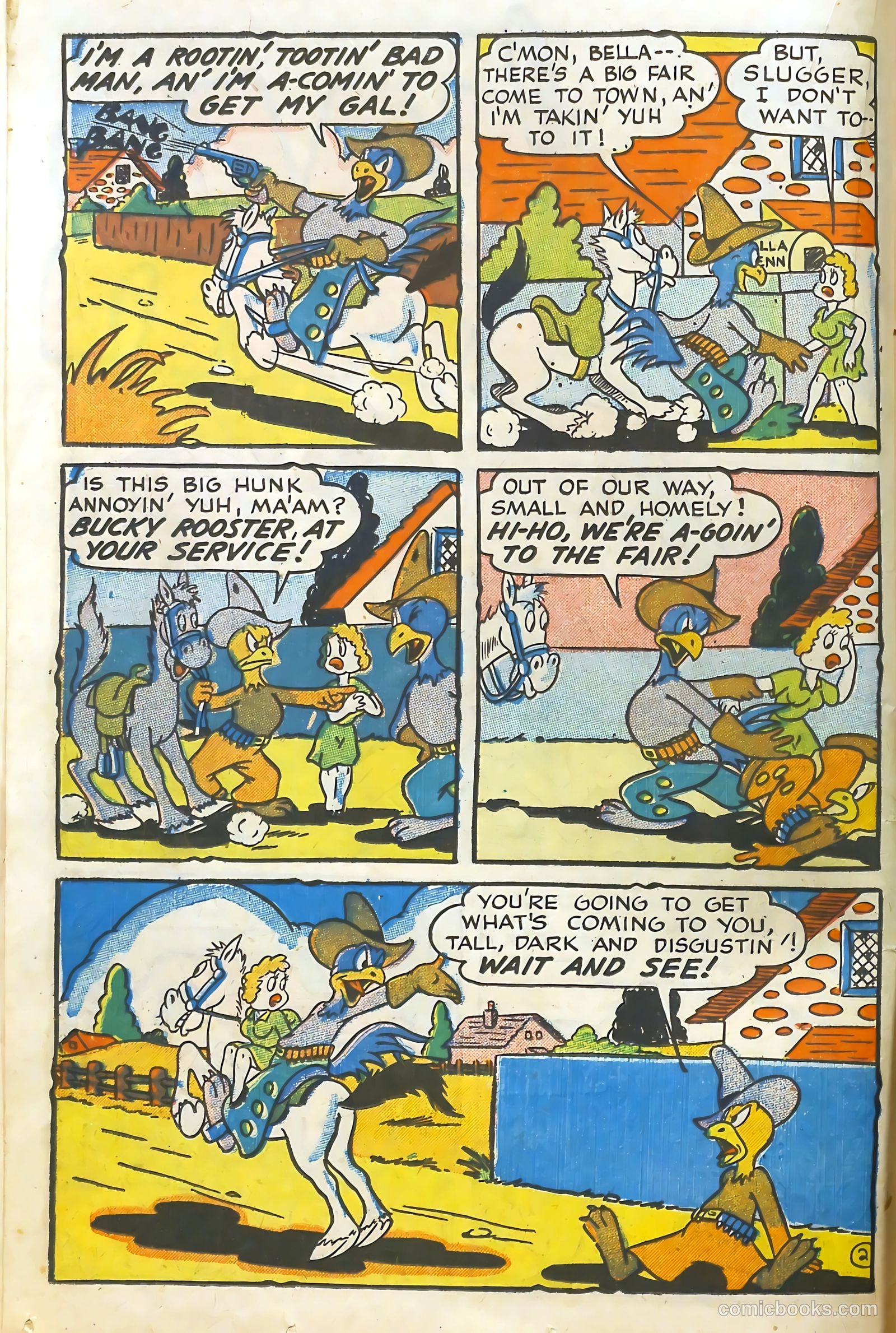 Happy Comics #11 — page 24 of 52